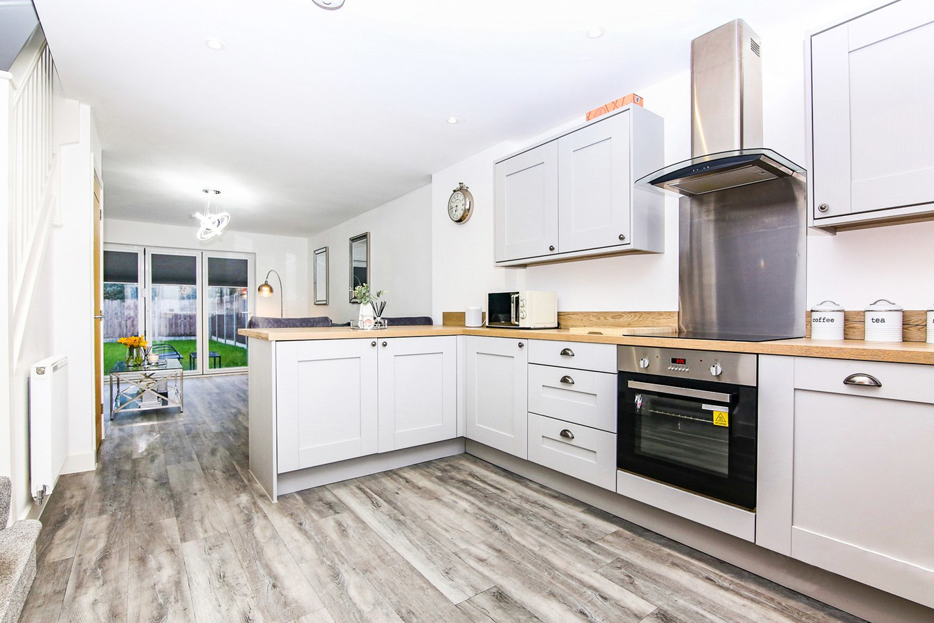 Maino Crescent, Lutterworth, LE17, photo 7
