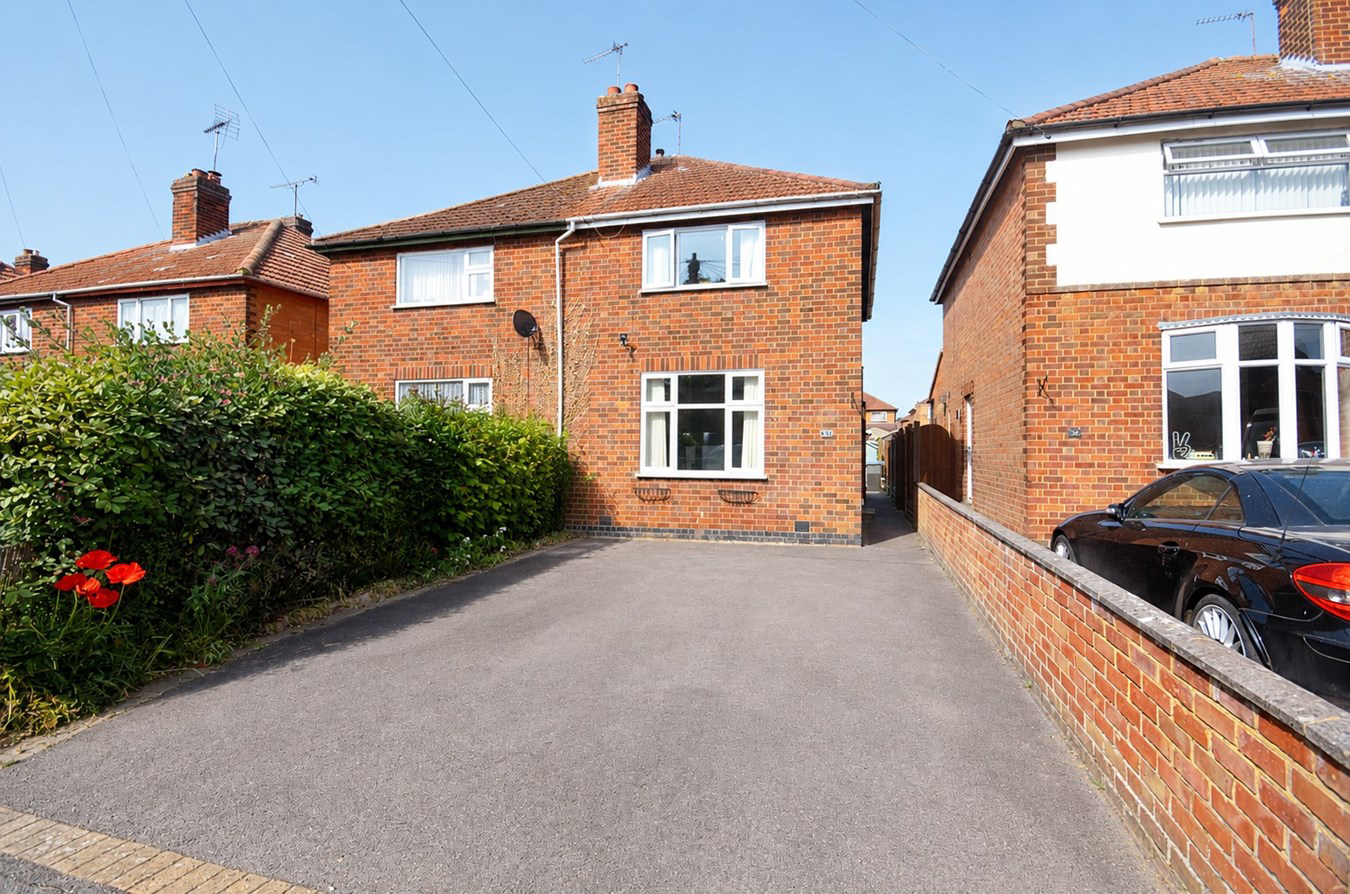 Pytchley Road, Southfields Estate, Rugby, CV22