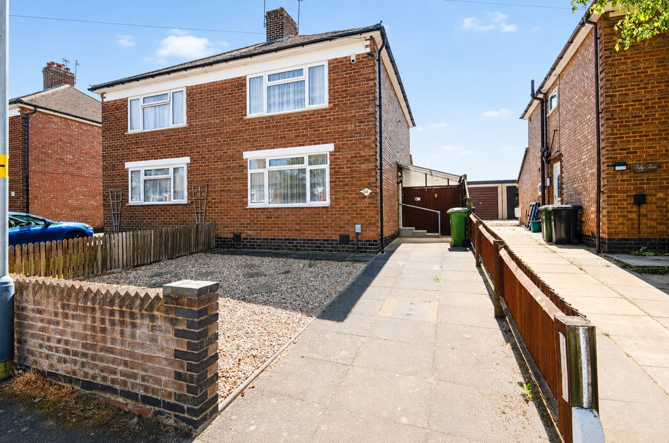 Glebe Crescent, New Bilton, Rugby, CV21