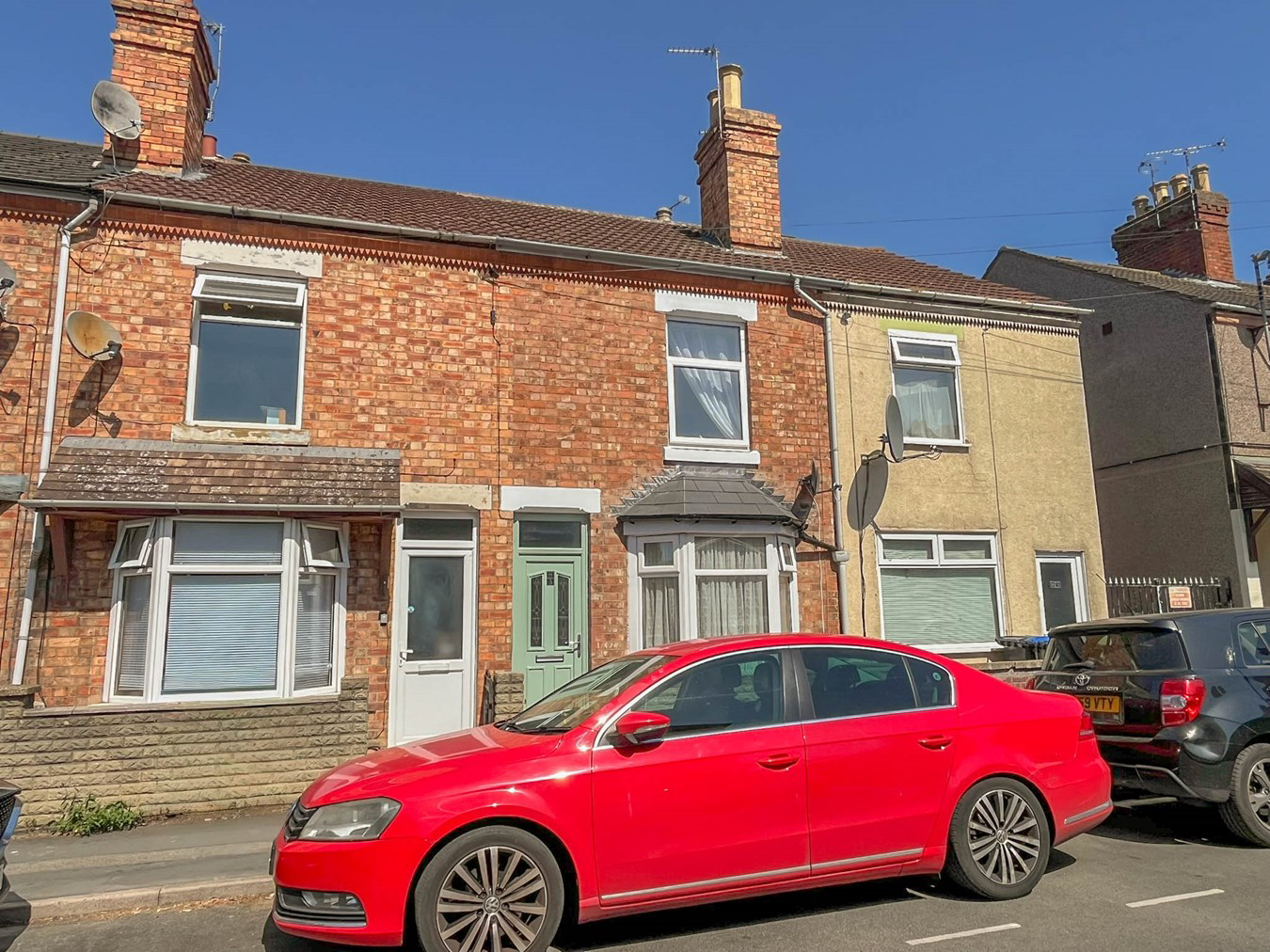 Craven Road, Rugby, CV21