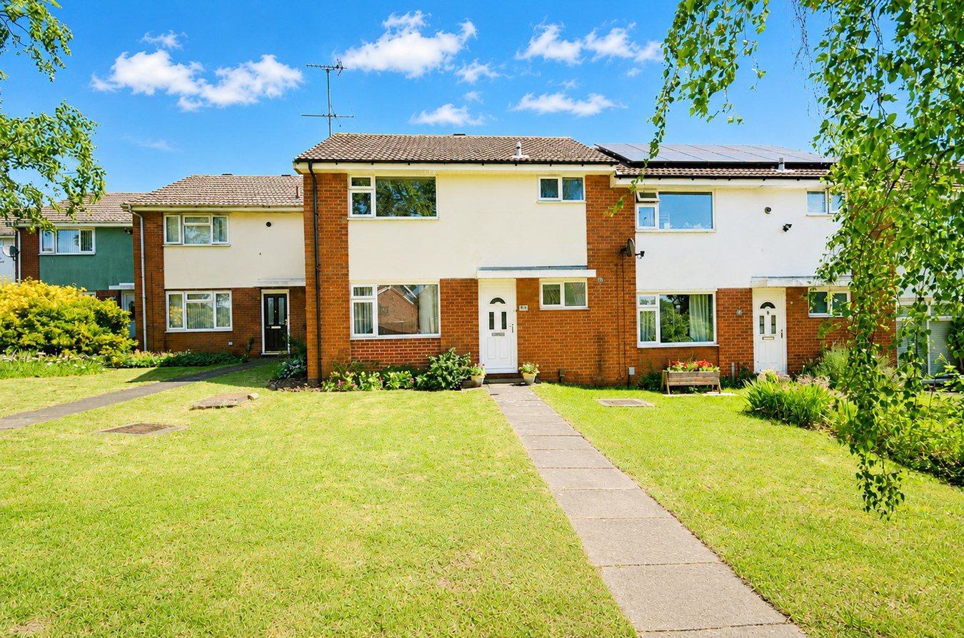 Coniston Close, Brownsover, Rugby, CV21