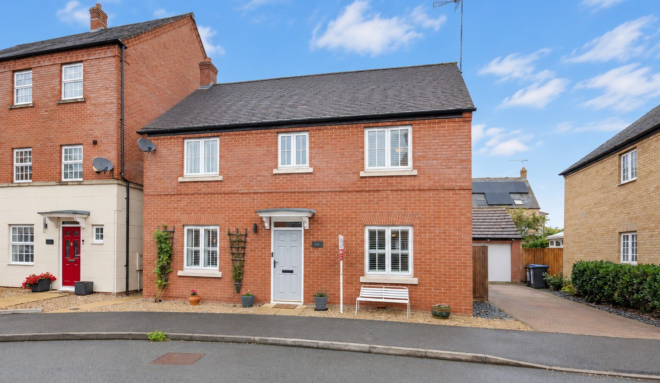 Sandpiper Close, Rugby, CV23