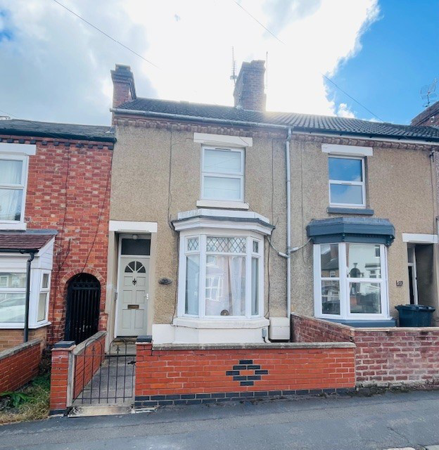 Cambridge Street, Rugby, CV21