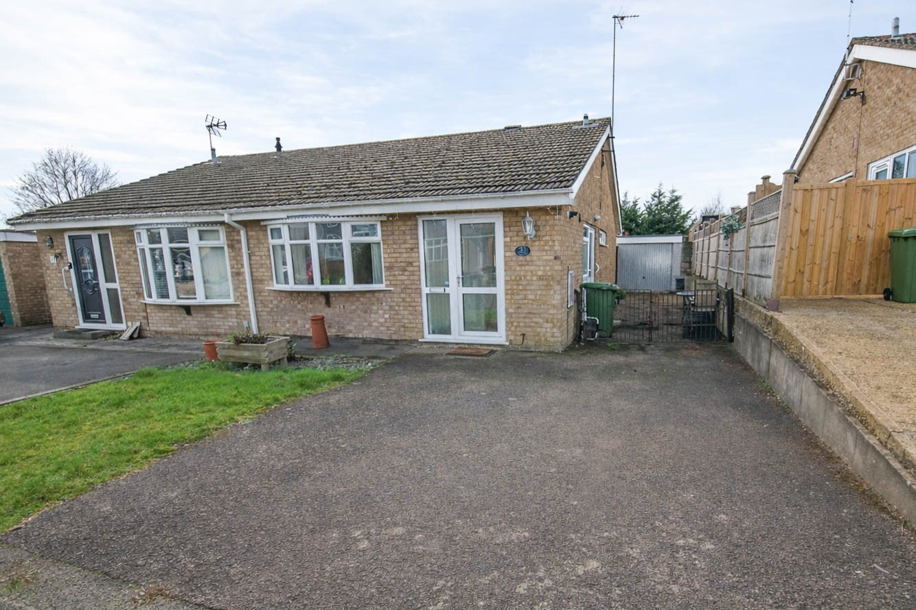 Derwent Close, Brownsover, Rugby, CV21