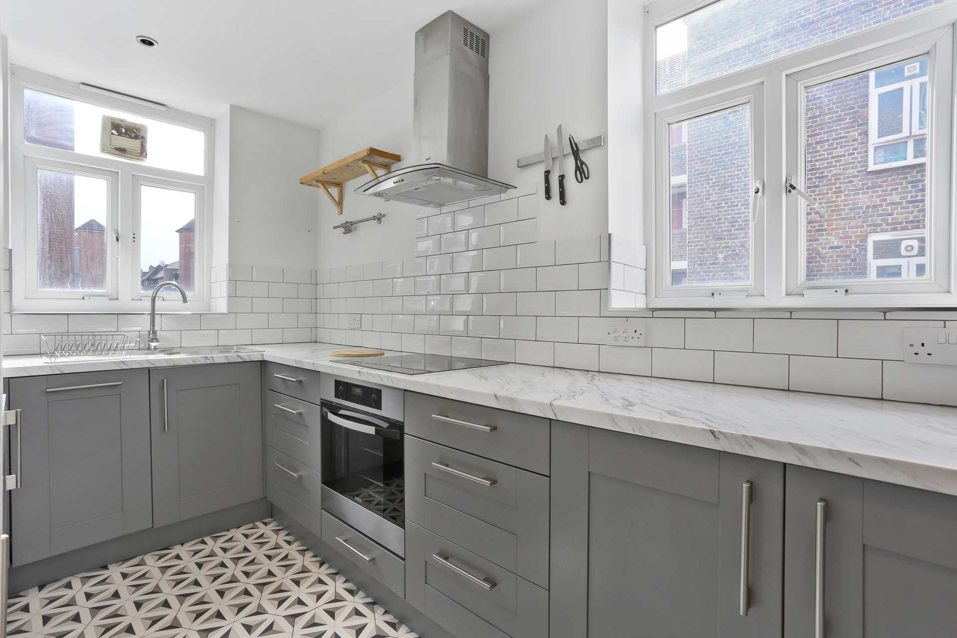 Homerton Road, Homerton