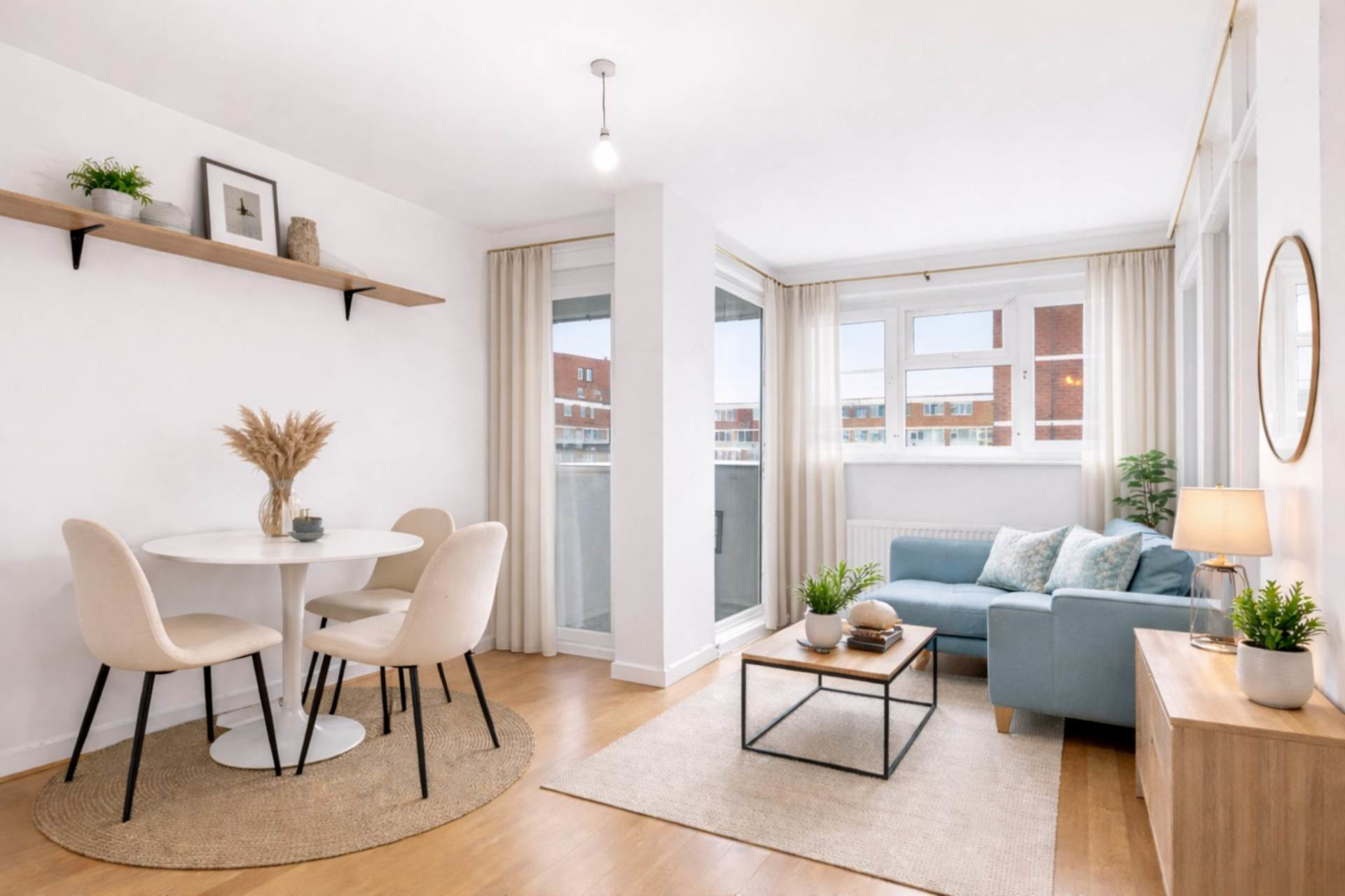 Weymouth Terrace, Hackney