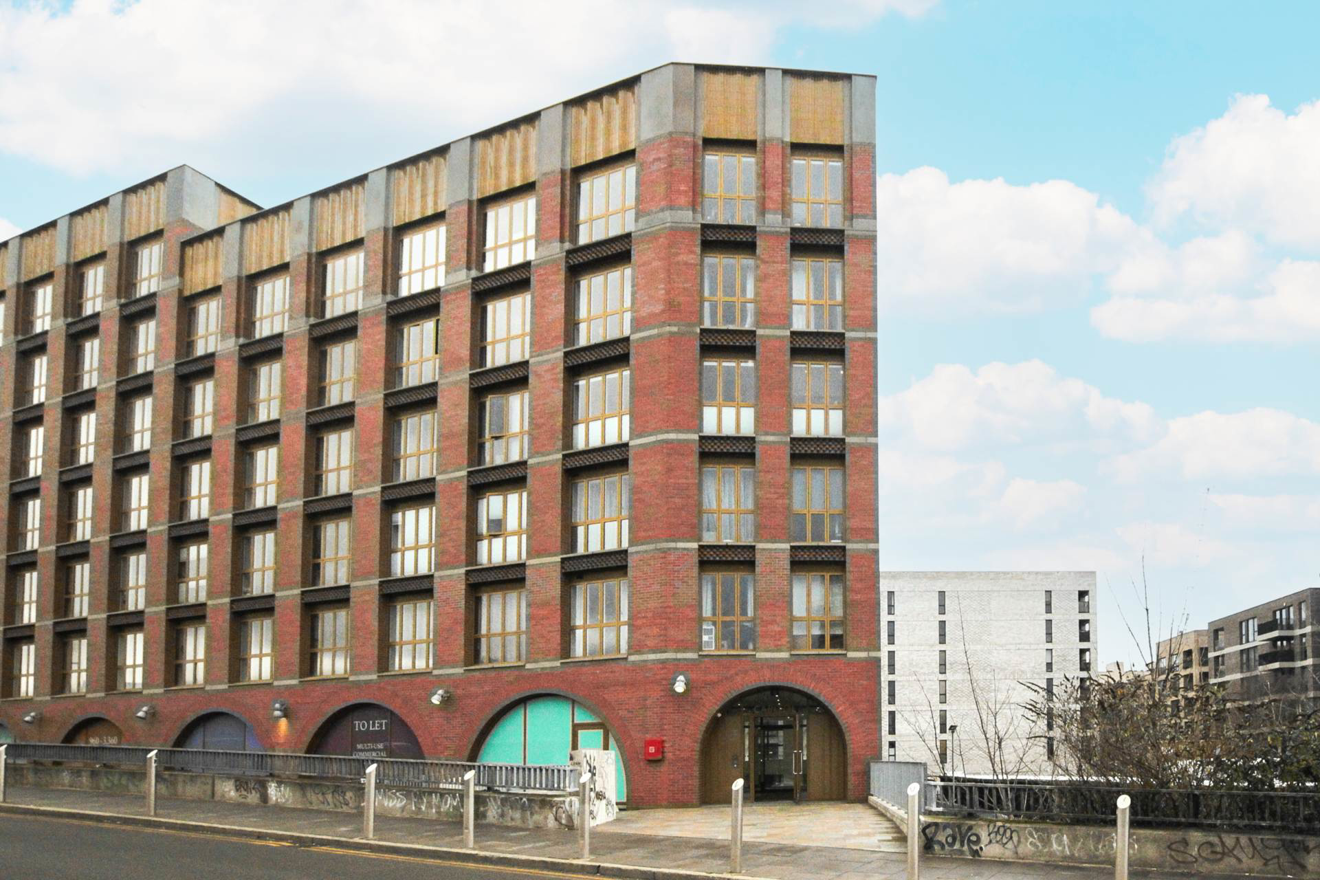 Capitol Court Wansbeck Road hackney, photo 23
