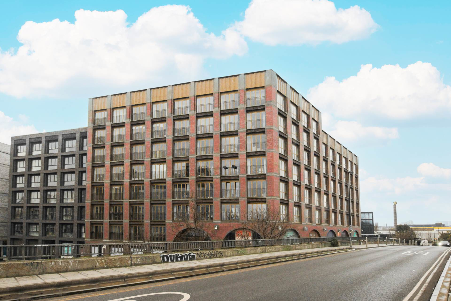 Capitol Court Wansbeck Road hackney, photo 24