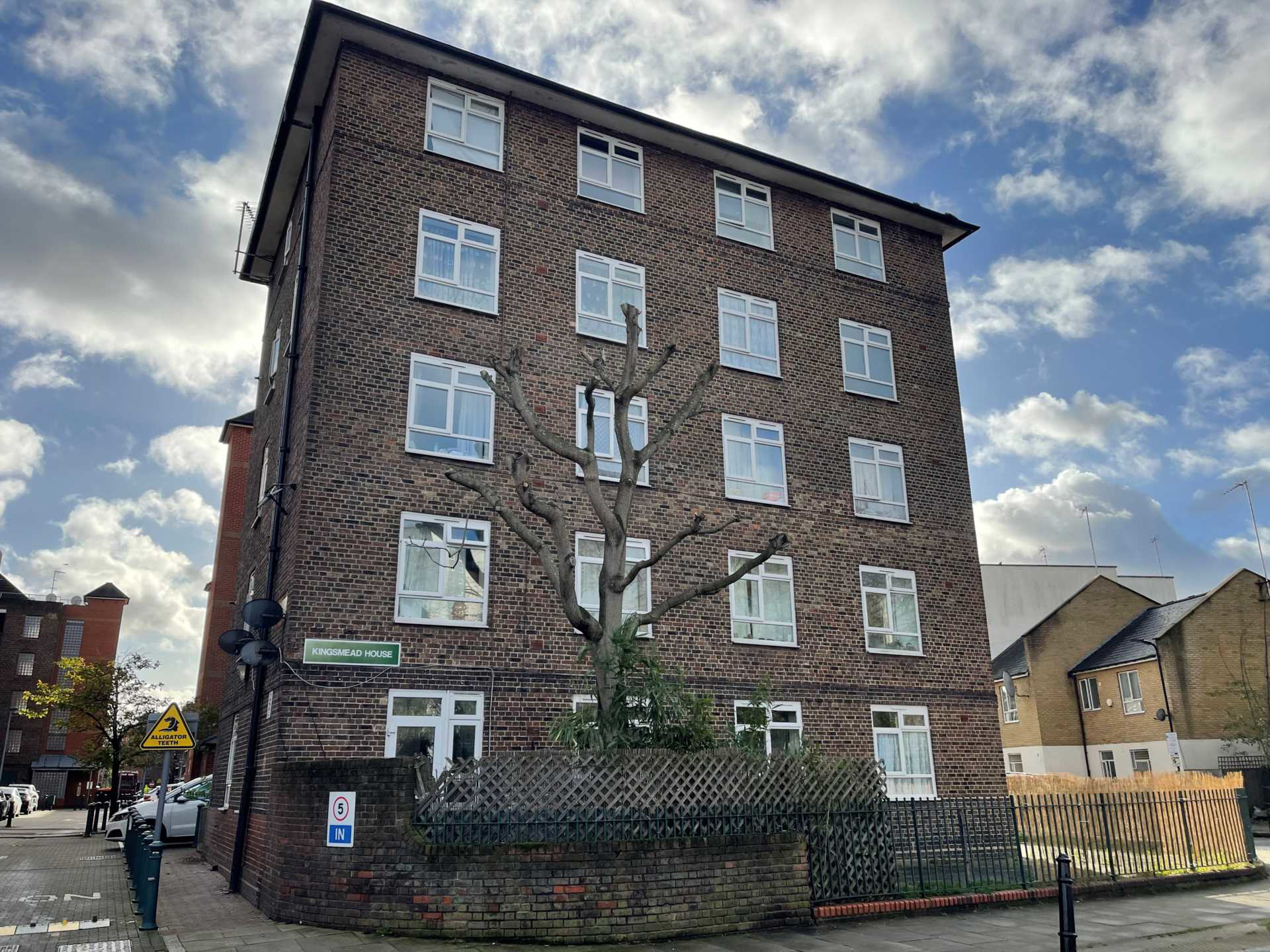 Homerton Road , Hackney E9