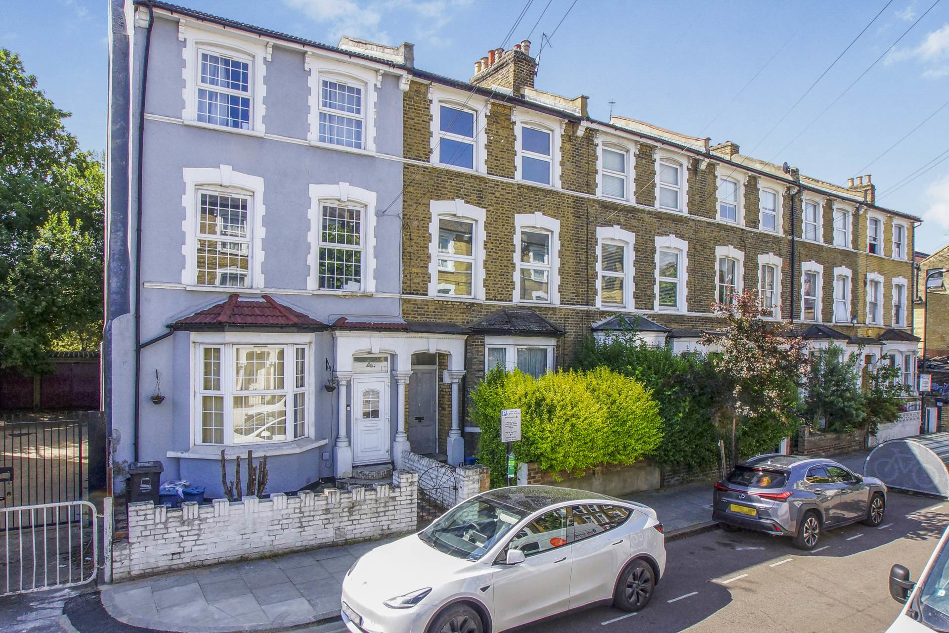 Linscott Road, Clapton E5
