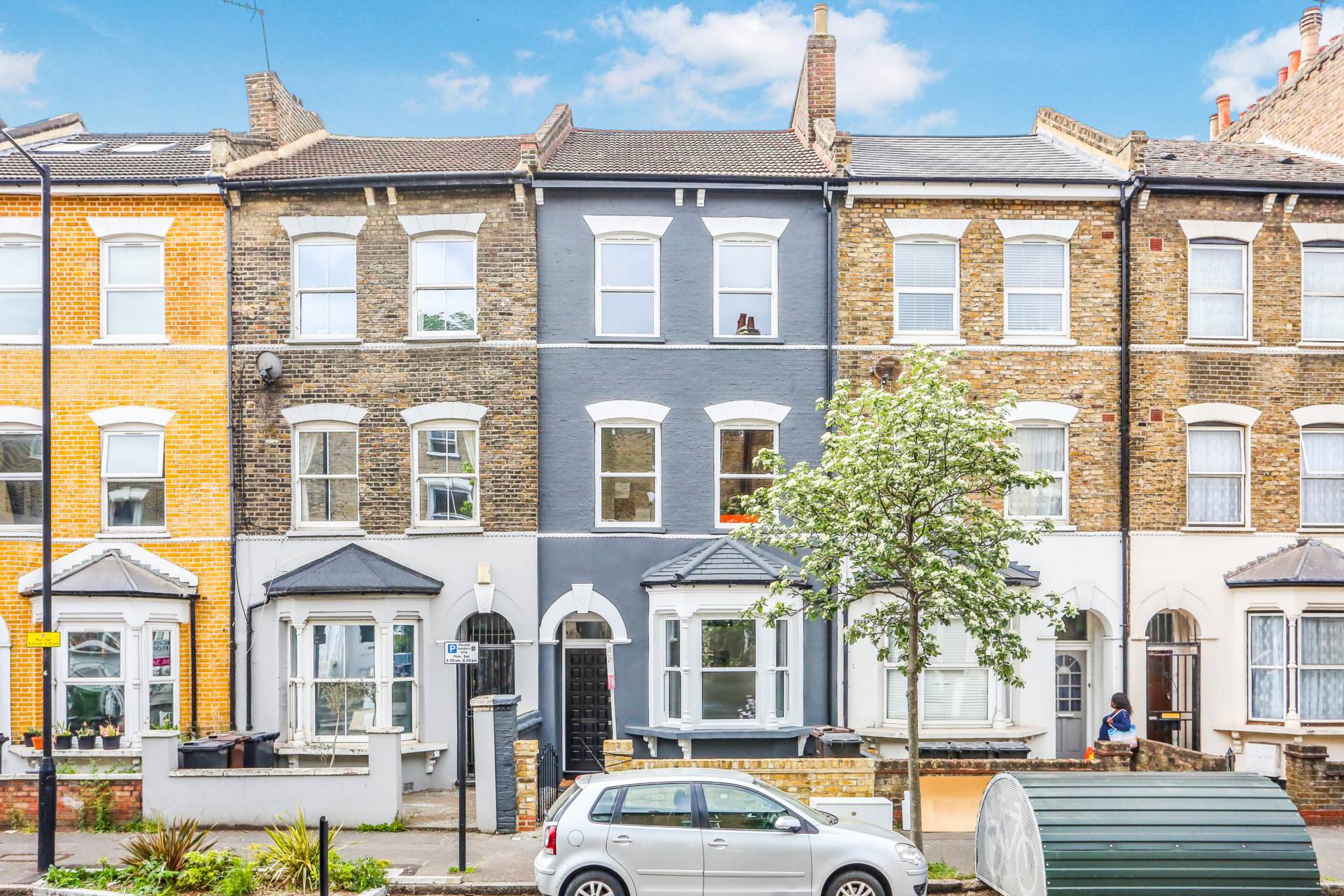 Cricketfield Road, Clapton