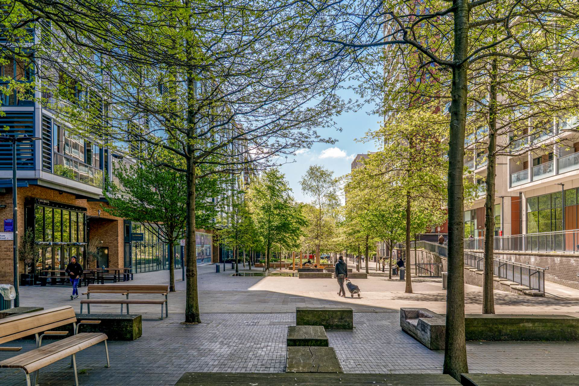 Houghton Close, London, photo 18
