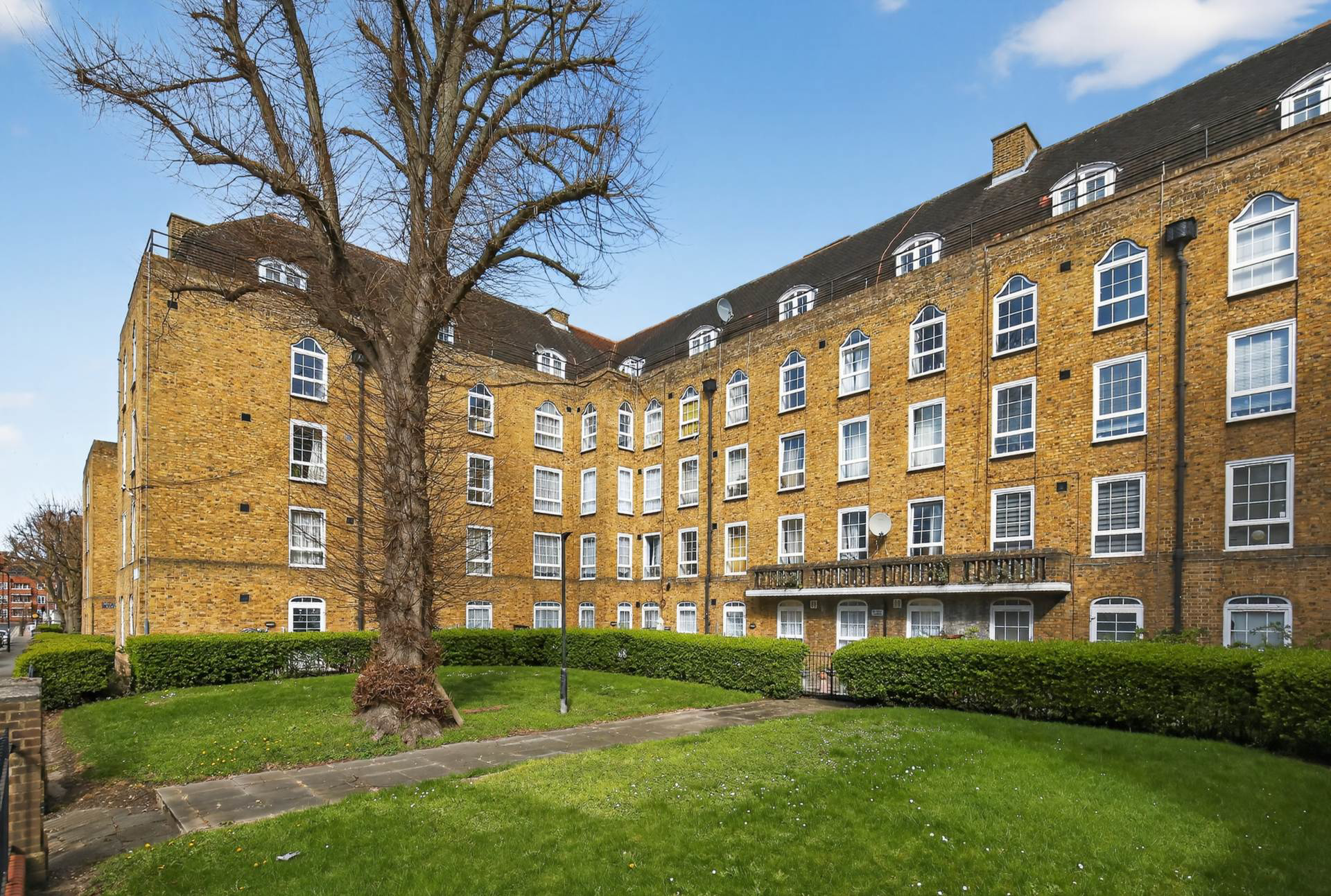 Shore Place, Hackney
