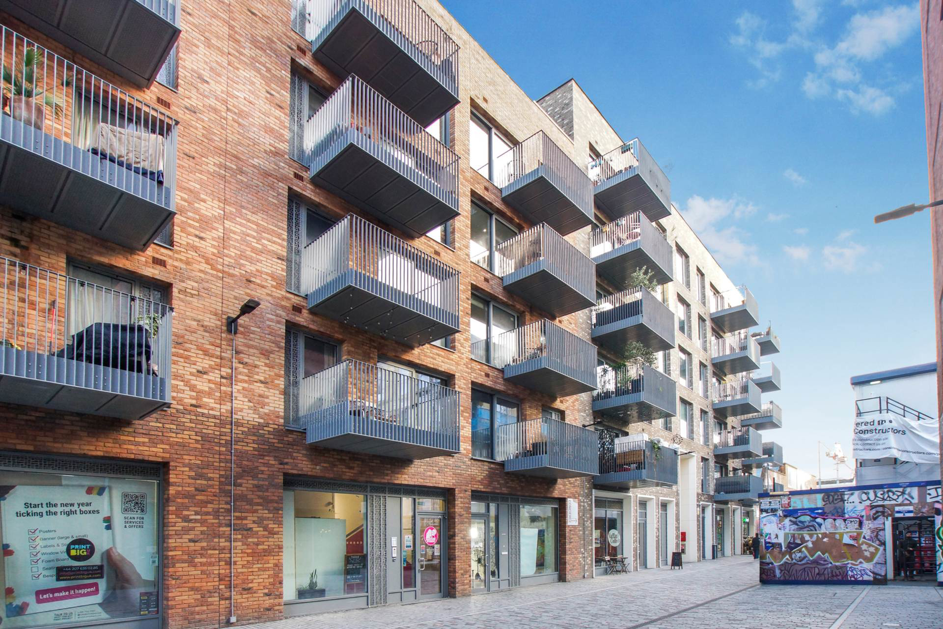 Wallis Road, Hackney Wick E9, photo 2