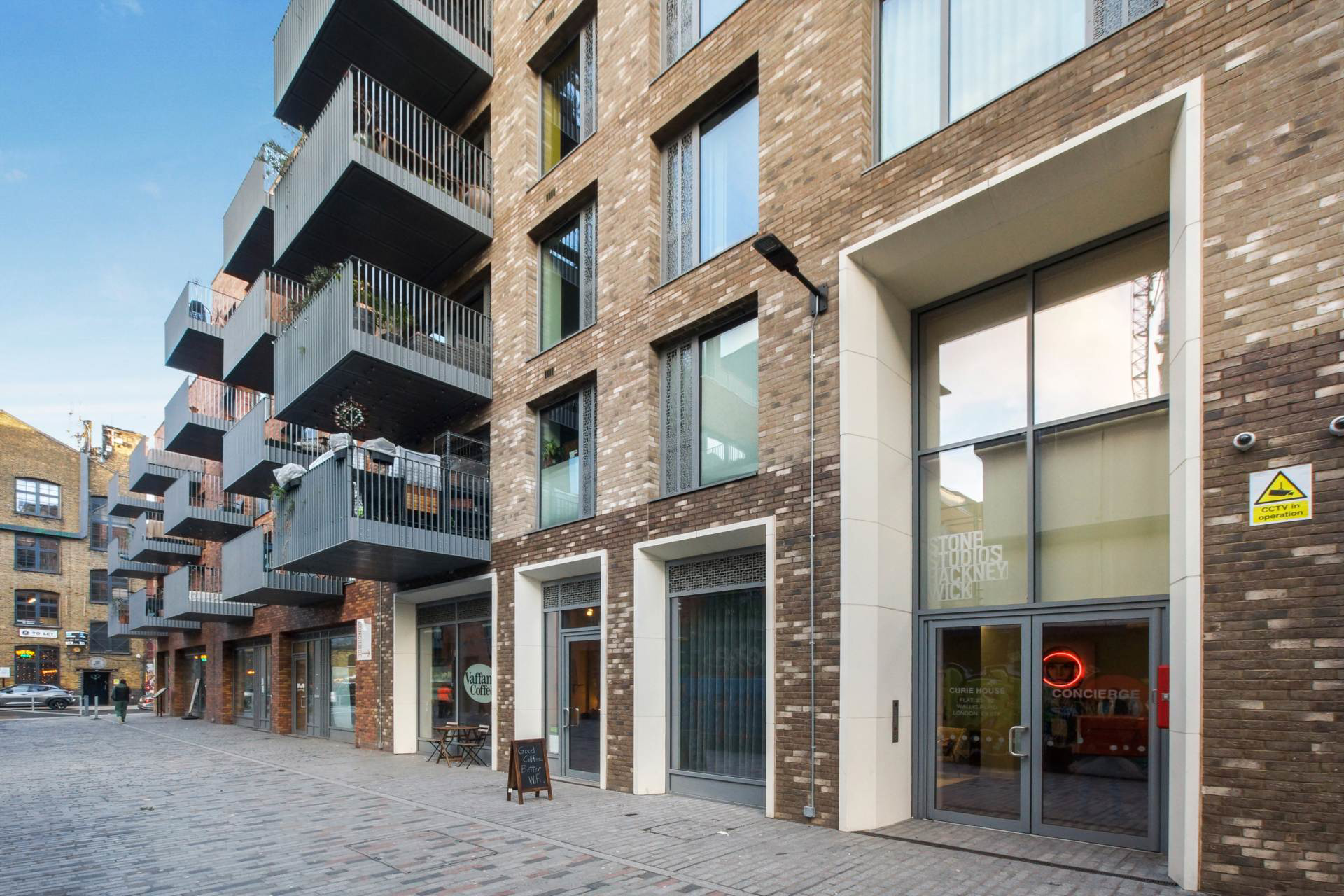 Wallis Road, Hackney Wick E9, photo 15