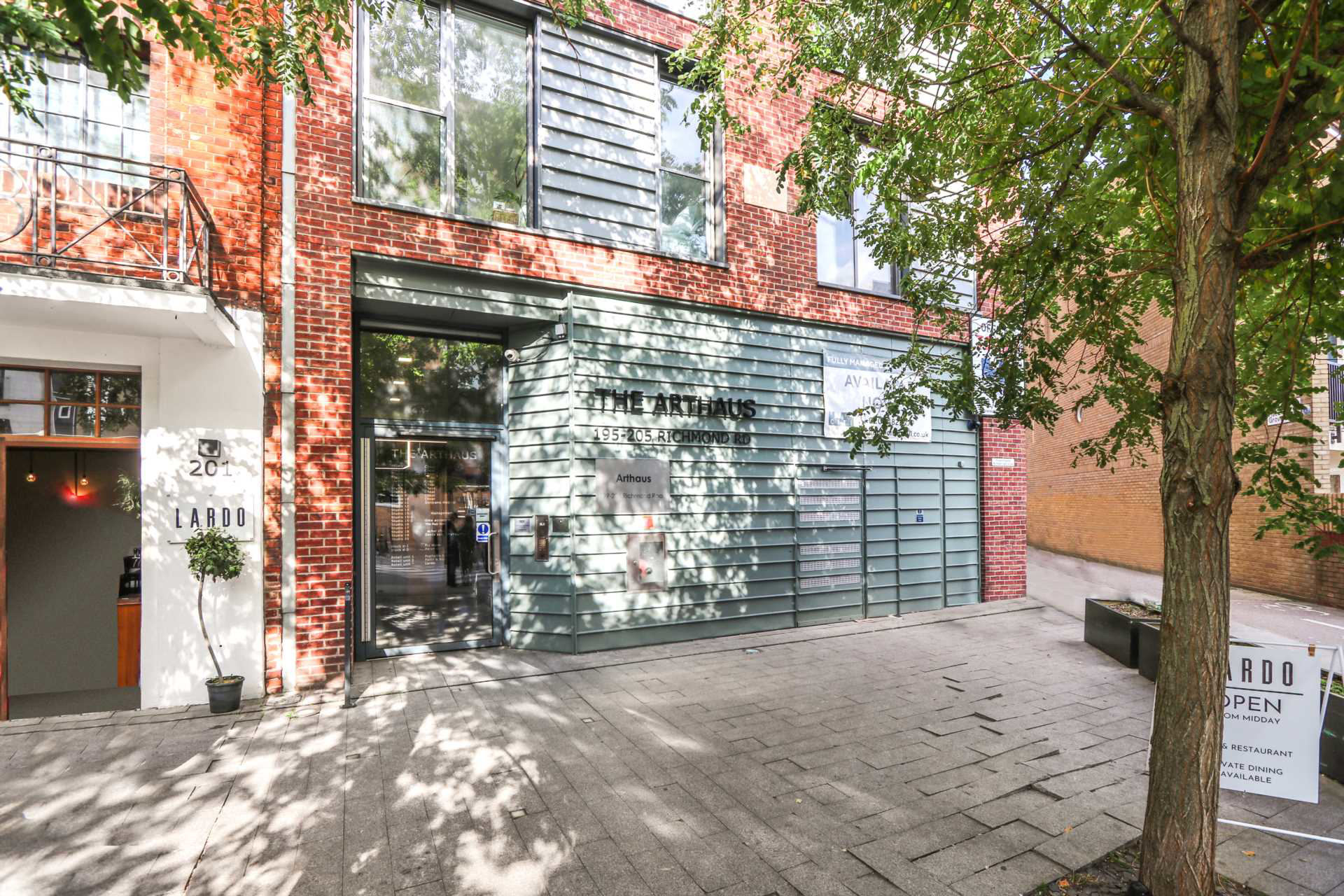 Arthaus, 205 Richmond Road, Hackney, E8, photo 17