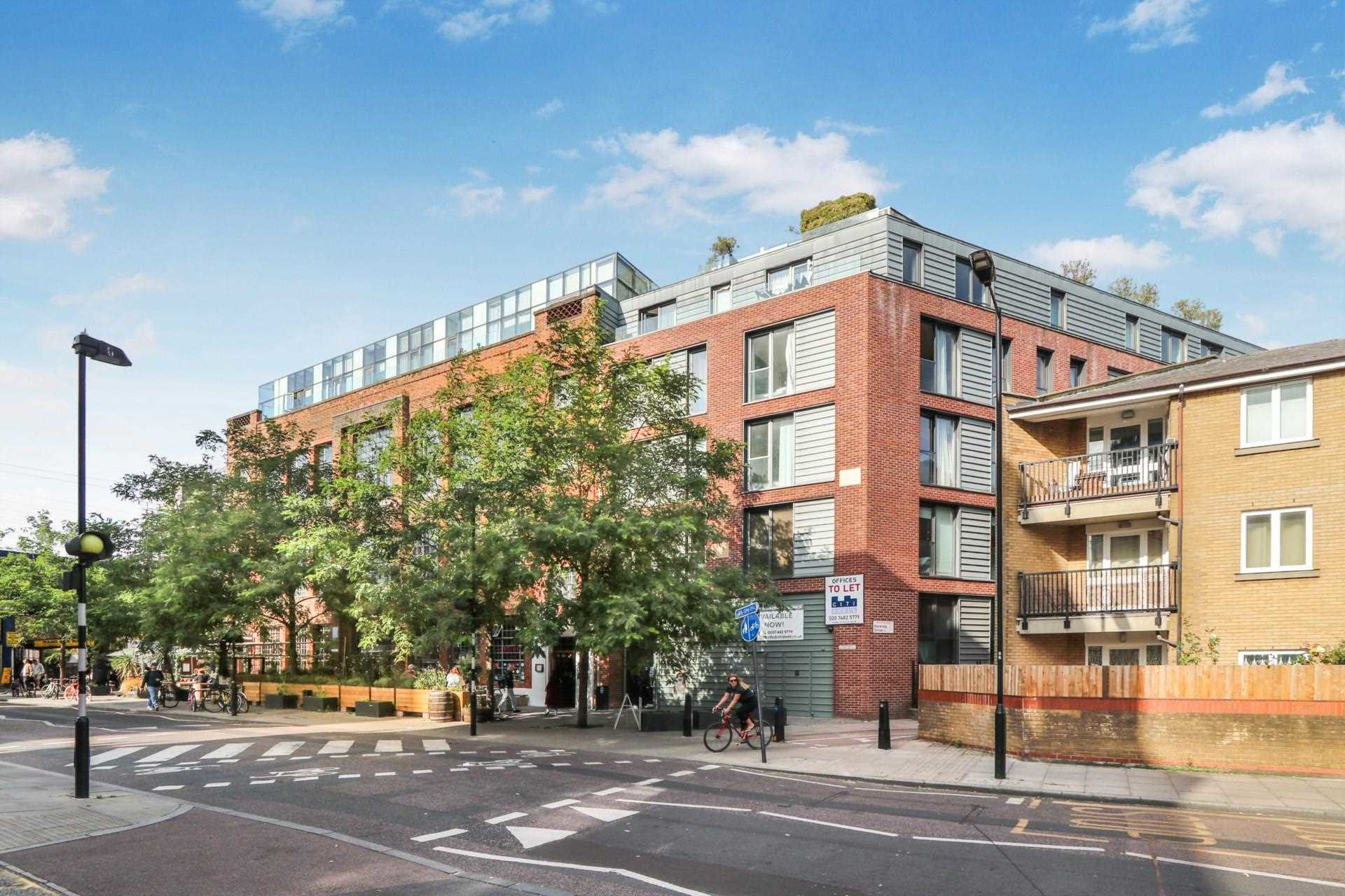 Arthaus, 205 Richmond Road, Hackney, E8