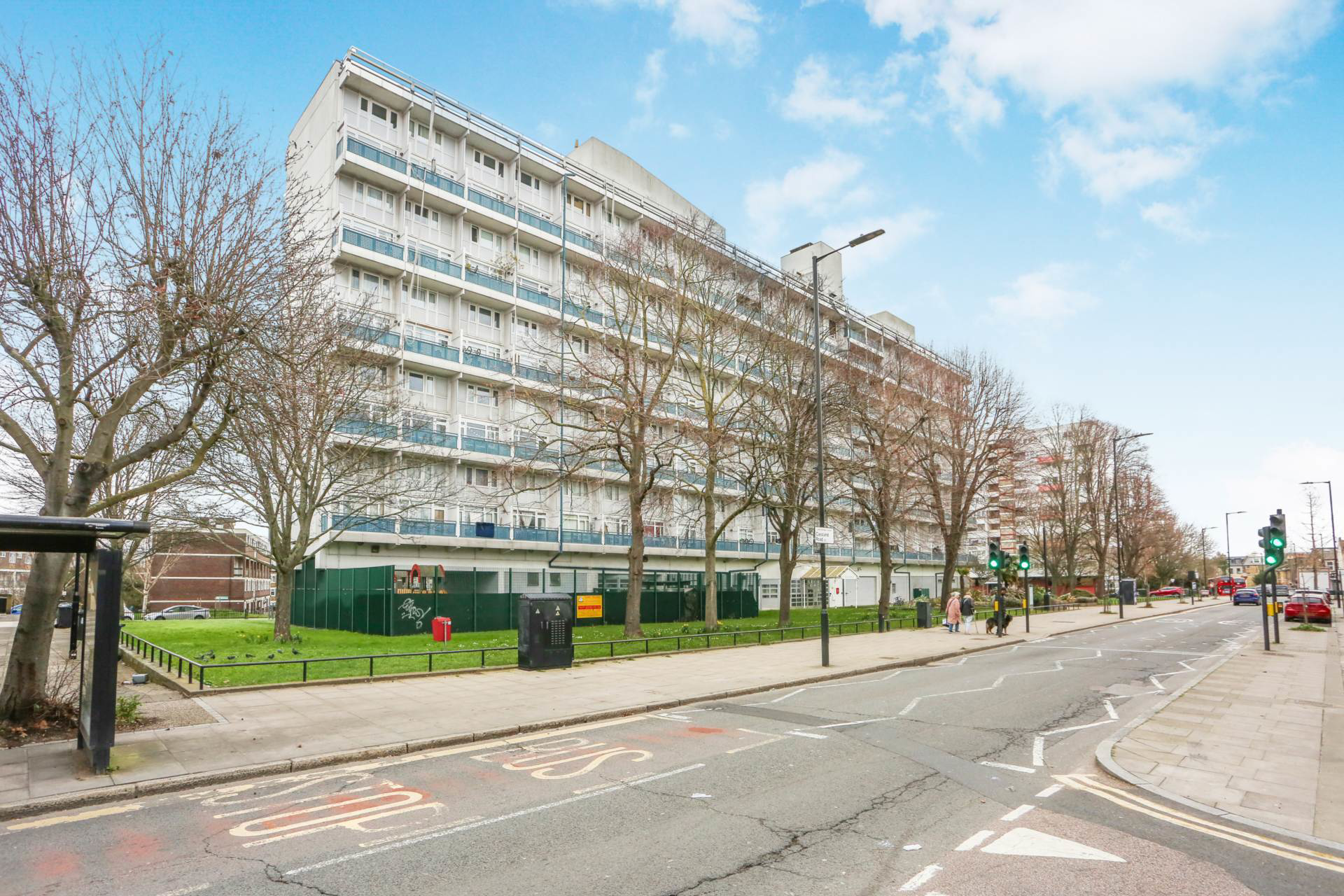 Vaine House, London