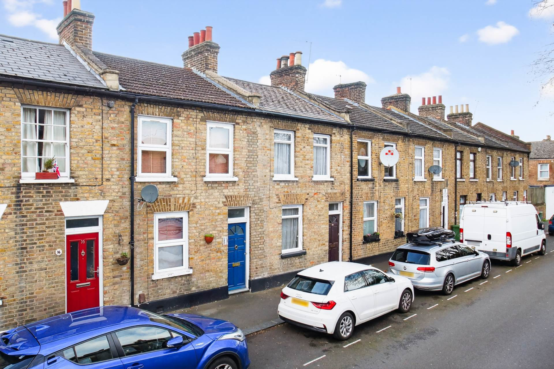 Manbey Road, Stratford E15