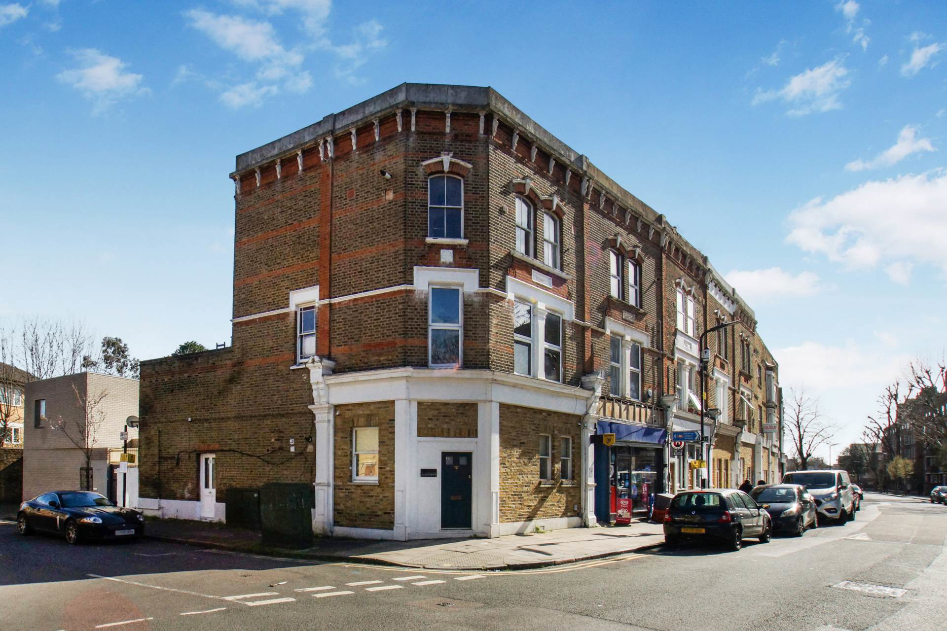 Clarence Road, Lower Clapton