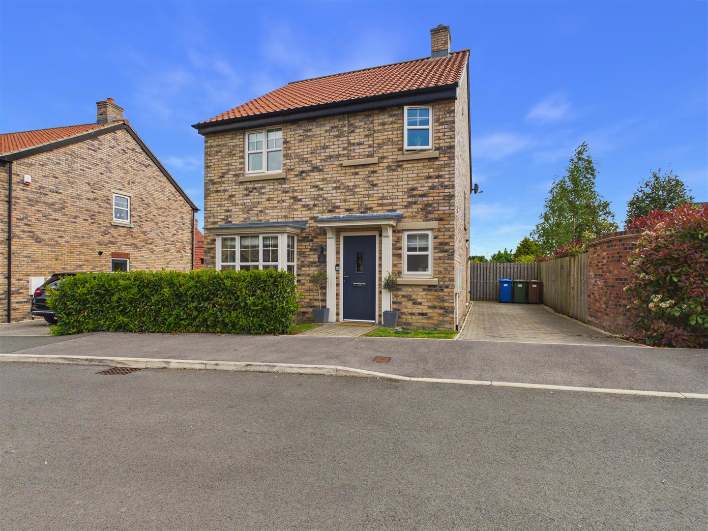 Paddock View, Walkington