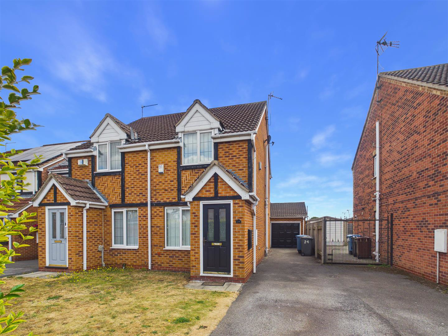 Robinia Drive, Hull