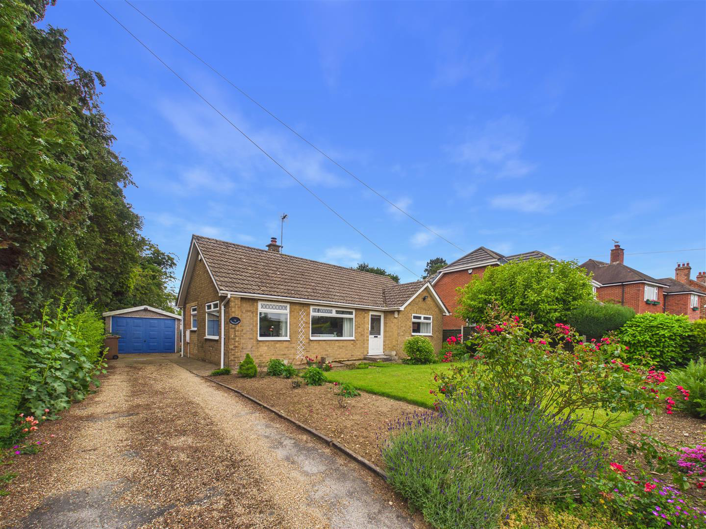 Howden Croft Hill, Ellerker