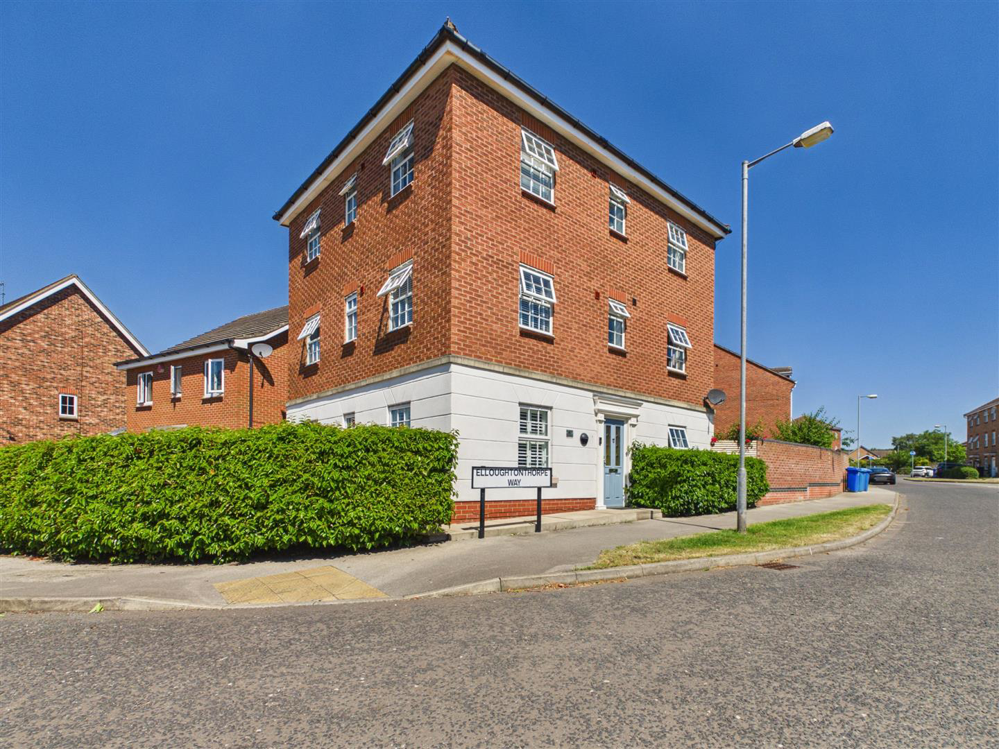 Husthwaite Road, Brough