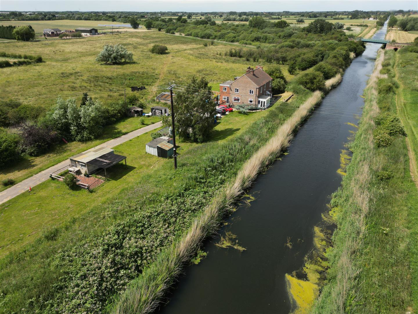 Brickyard Cottages, Broomfleet