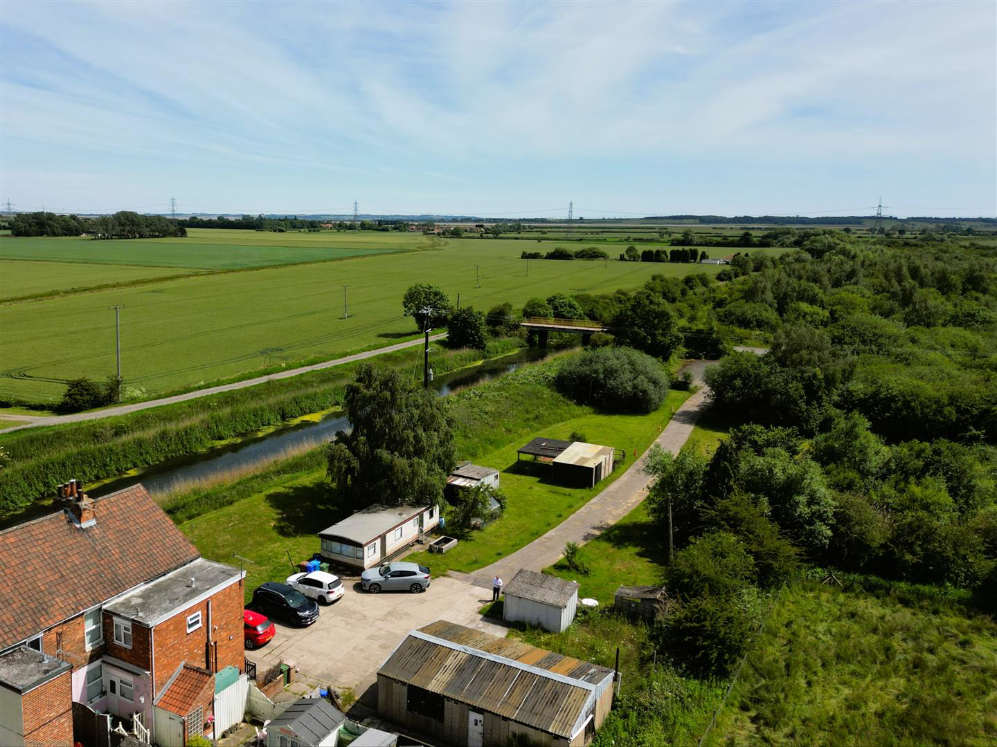 Brickyard Cottages, Broomfleet, photo 16