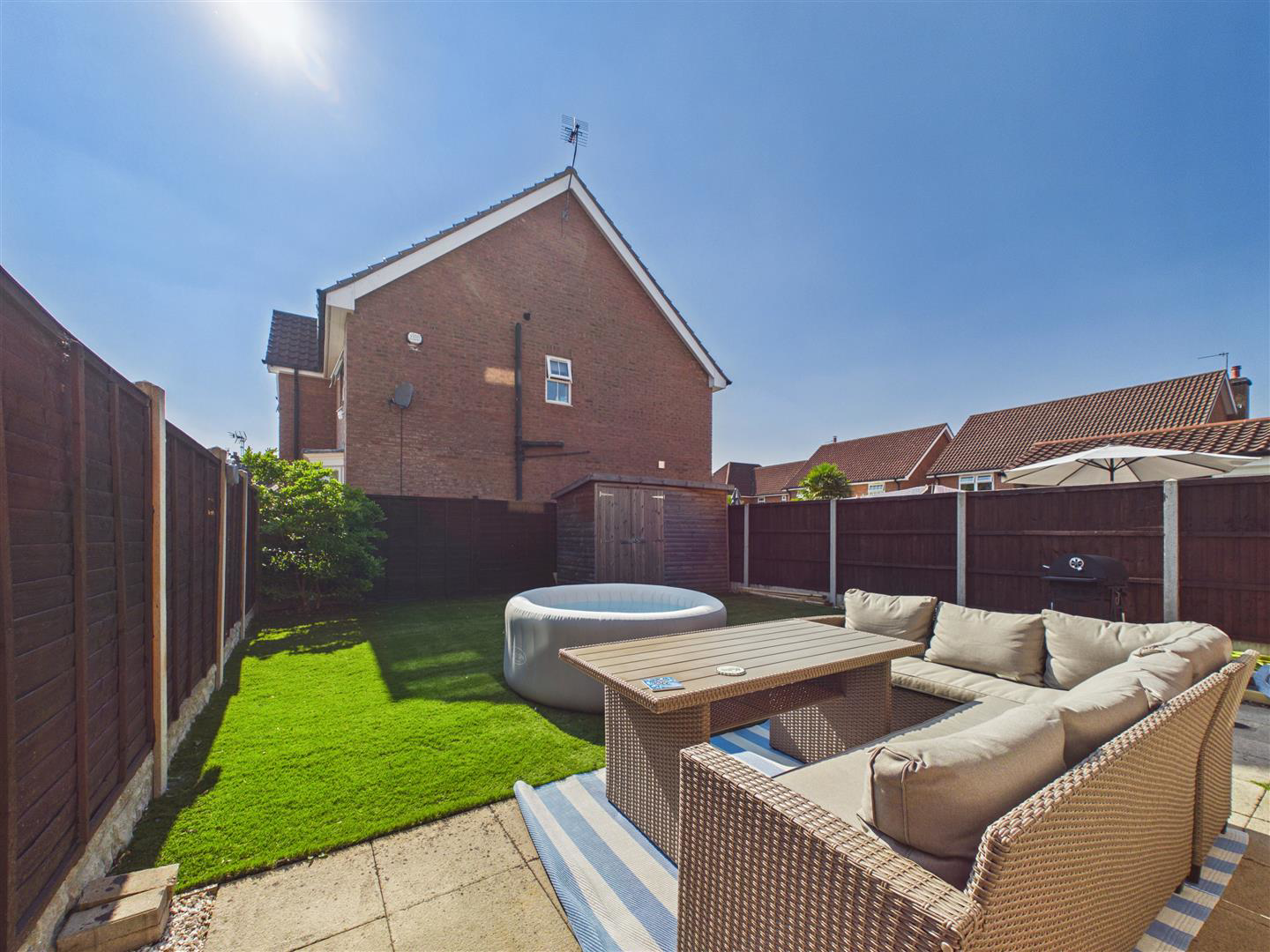 Fair View Close, Gilberdyke, photo 10