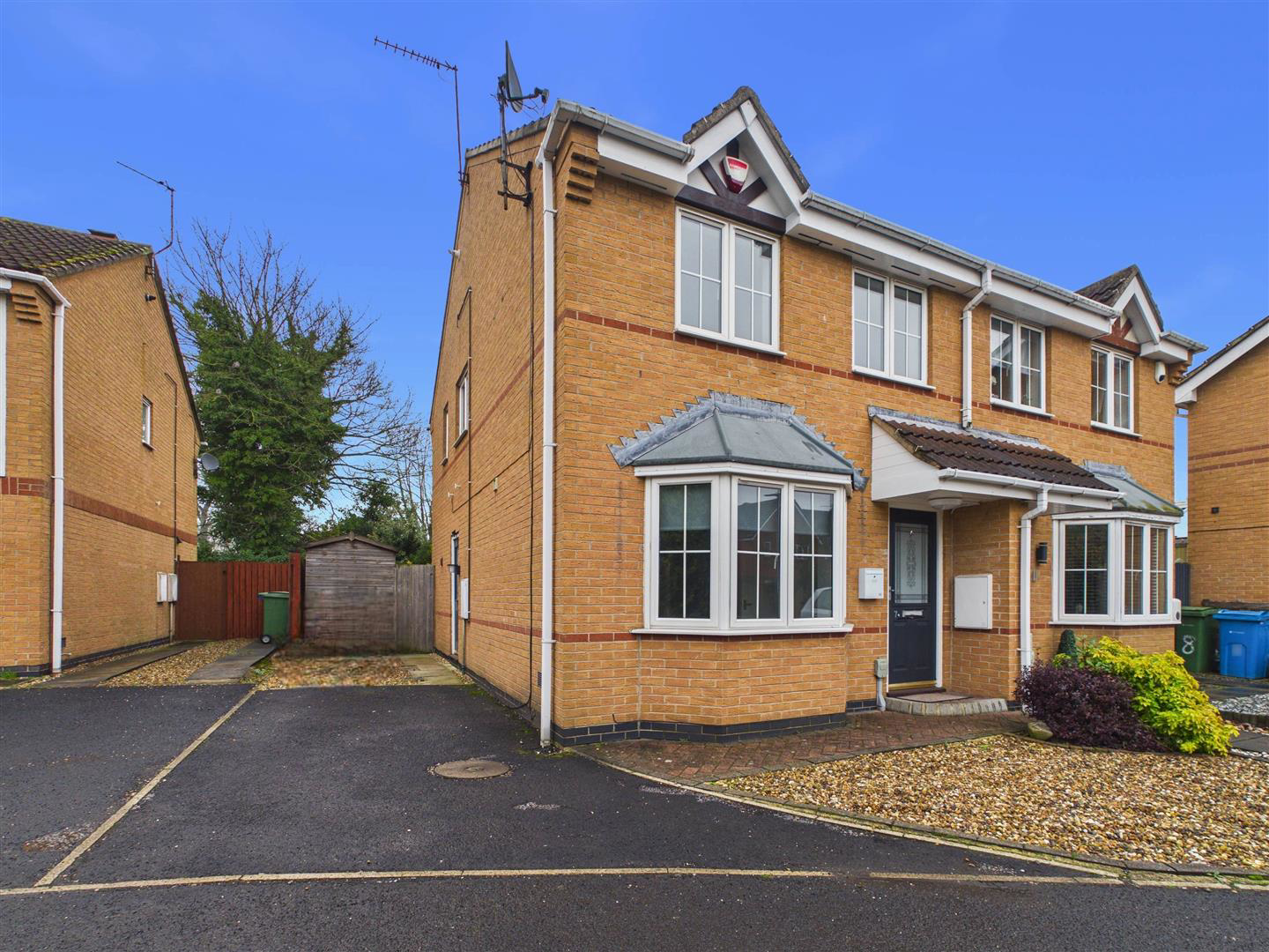 Monkton, Elloughton
