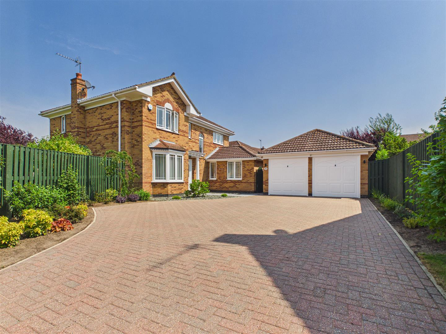 Spindlewood, Elloughton