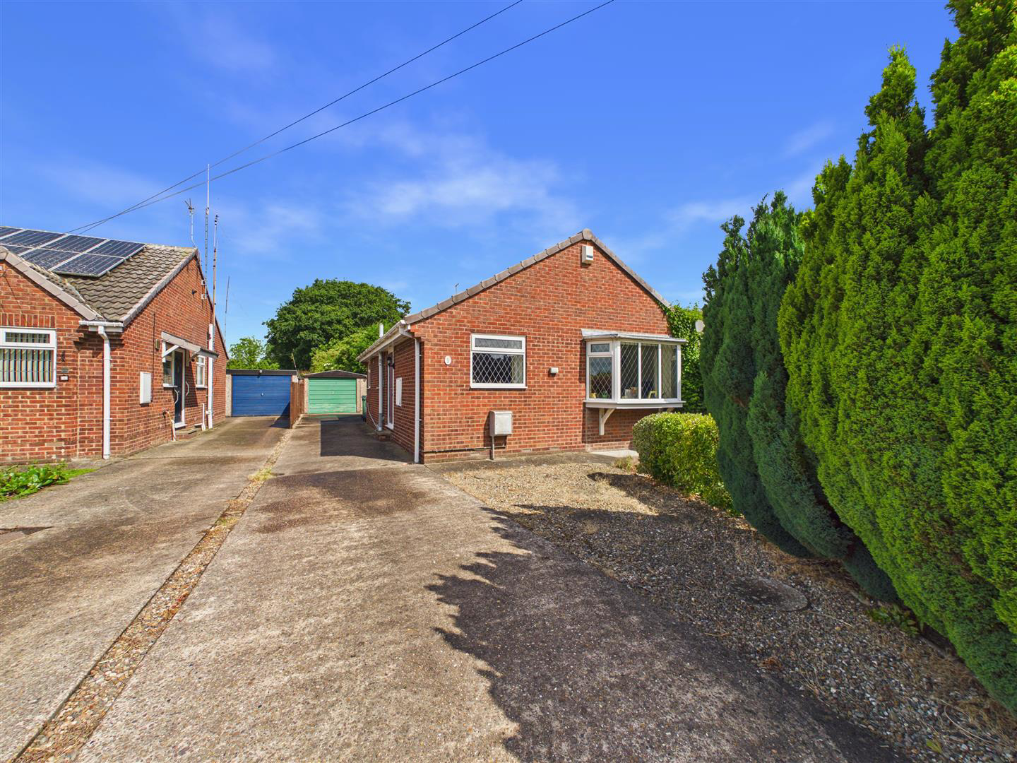 Hawthorn Close, Newport