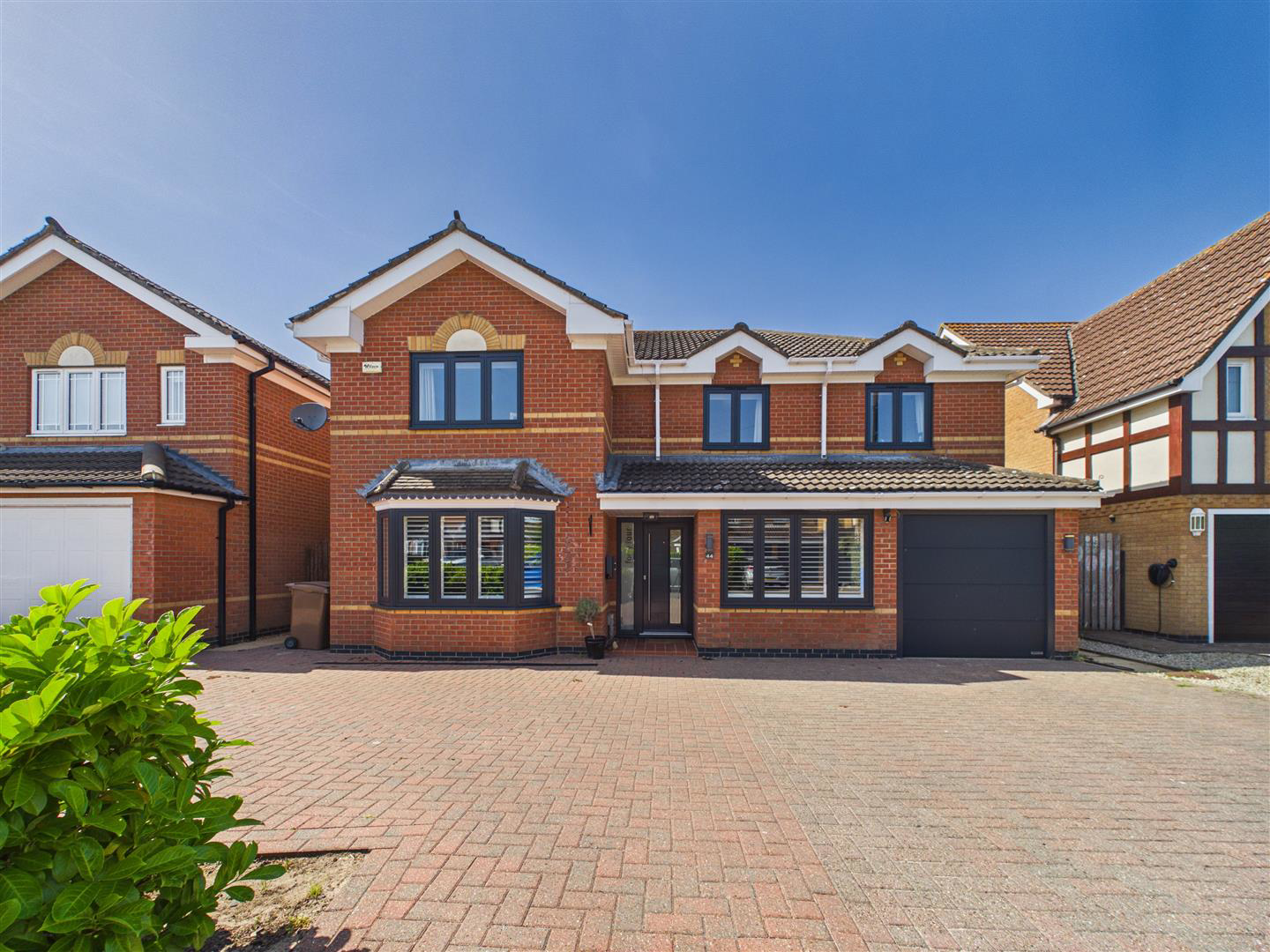 Spindlewood, Elloughton