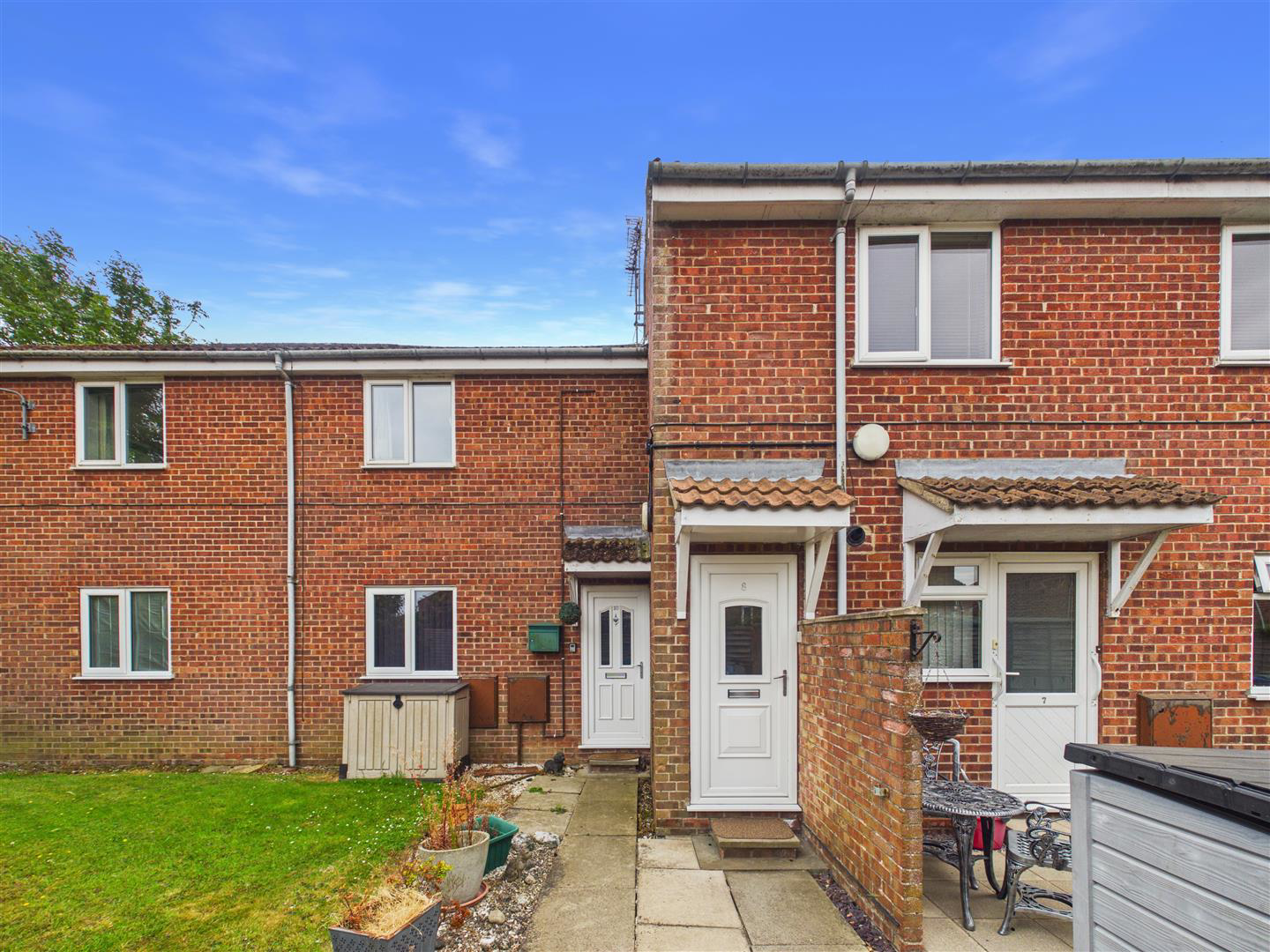 Hourne Court, Hessle