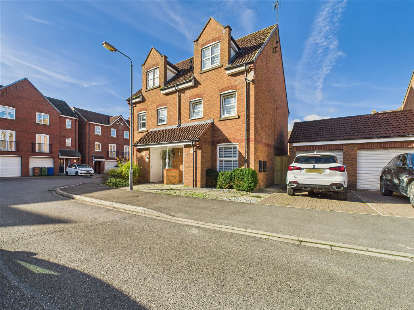 Hanover Drive, Brough