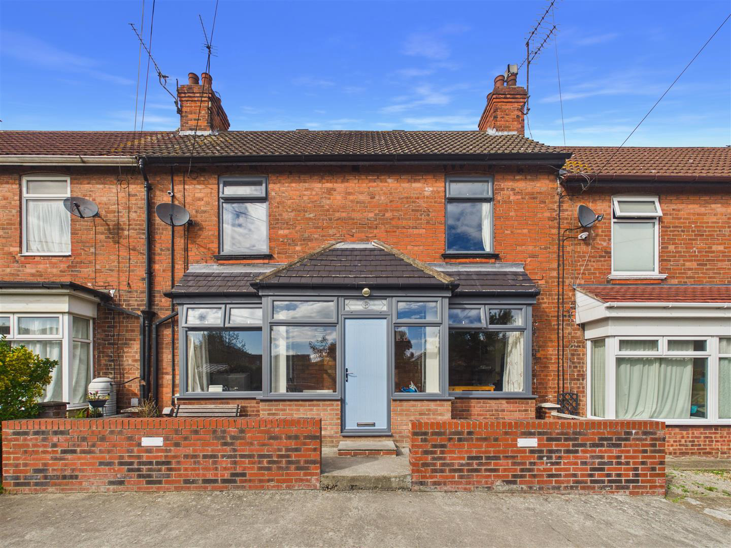 Trinity Grove, Hessle