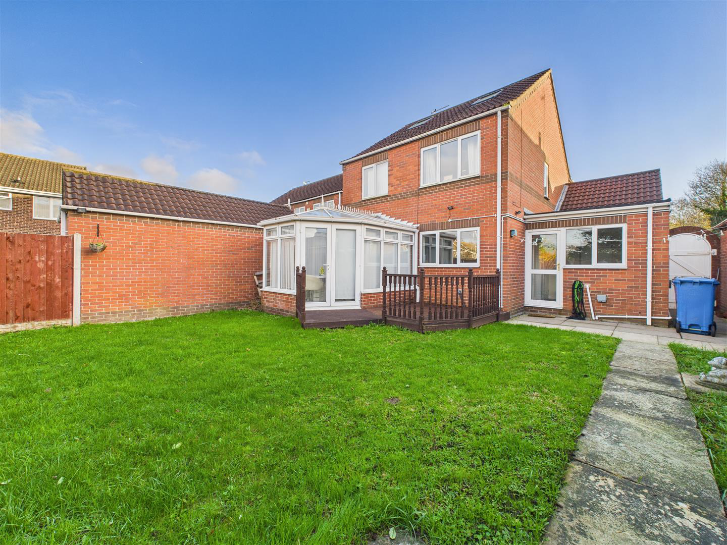 Greenacre Park, Gilberdyke