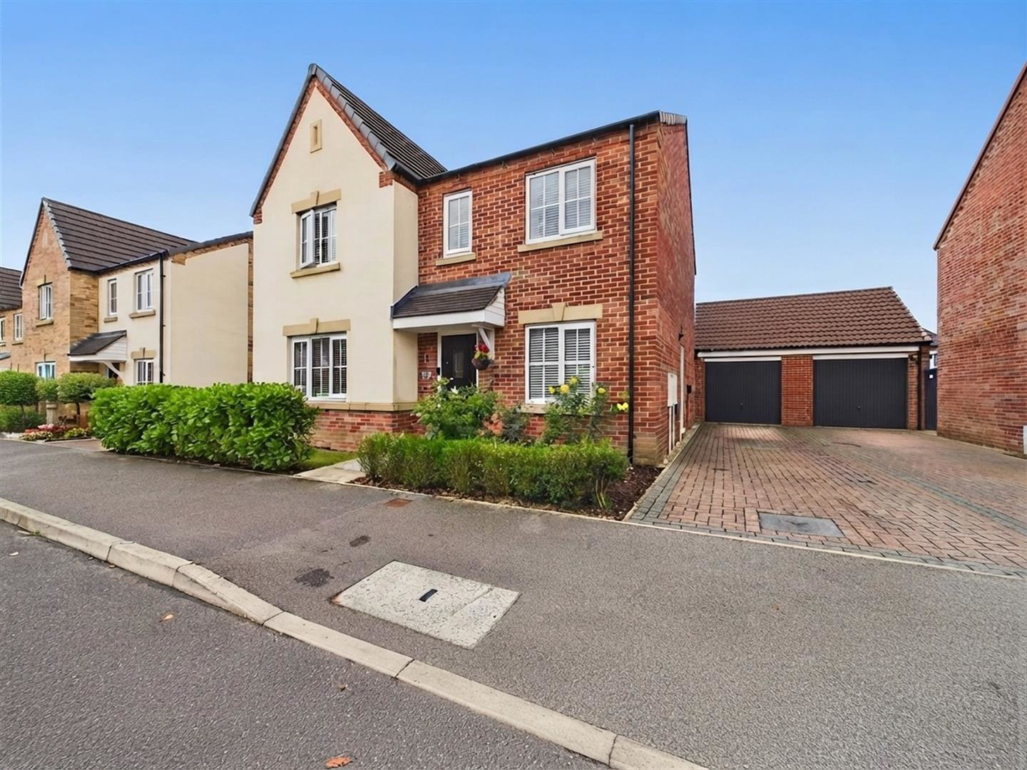 Chatsworth Drive, Elloughton