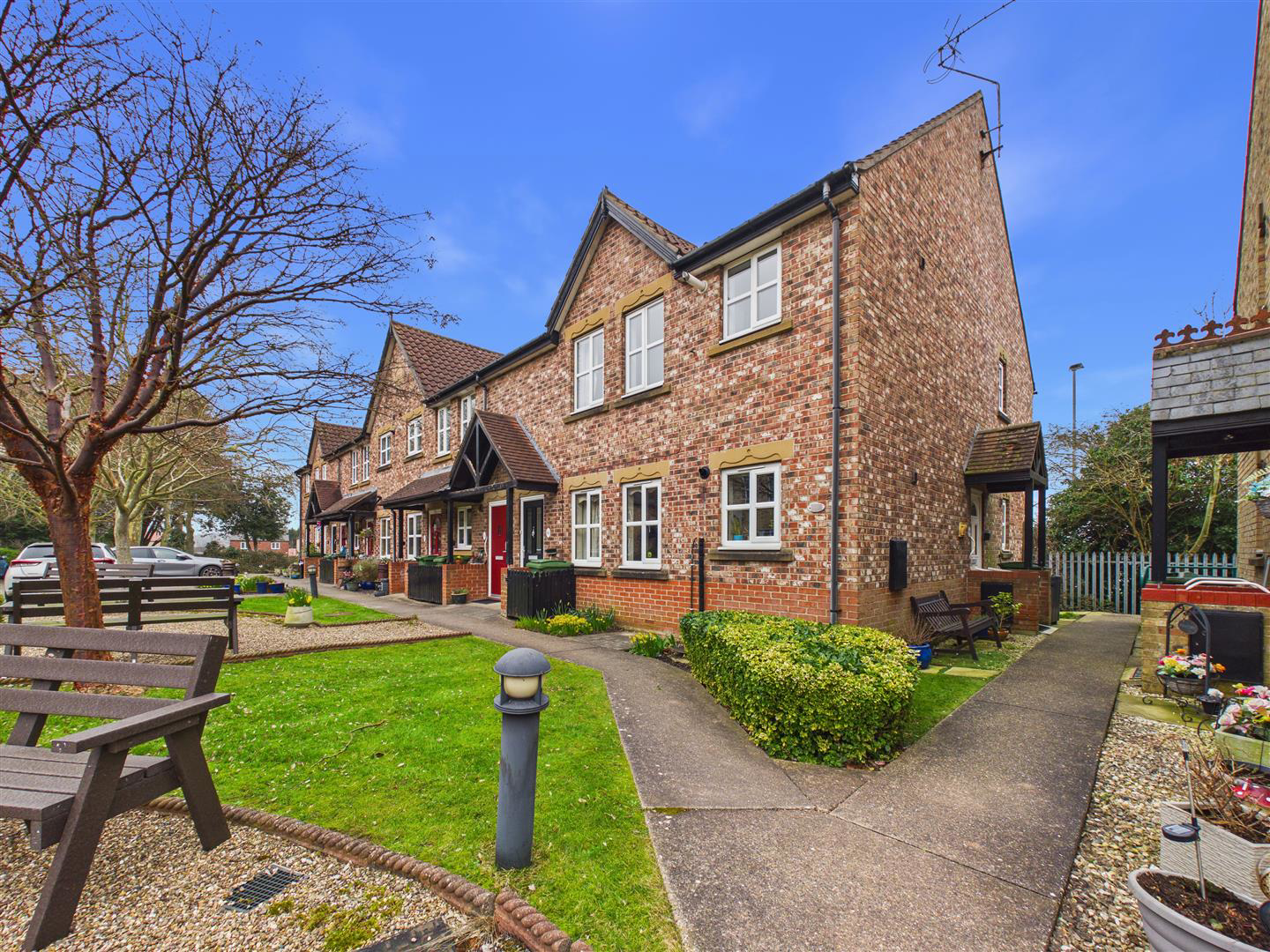 John Gray Court, Willerby, Hull