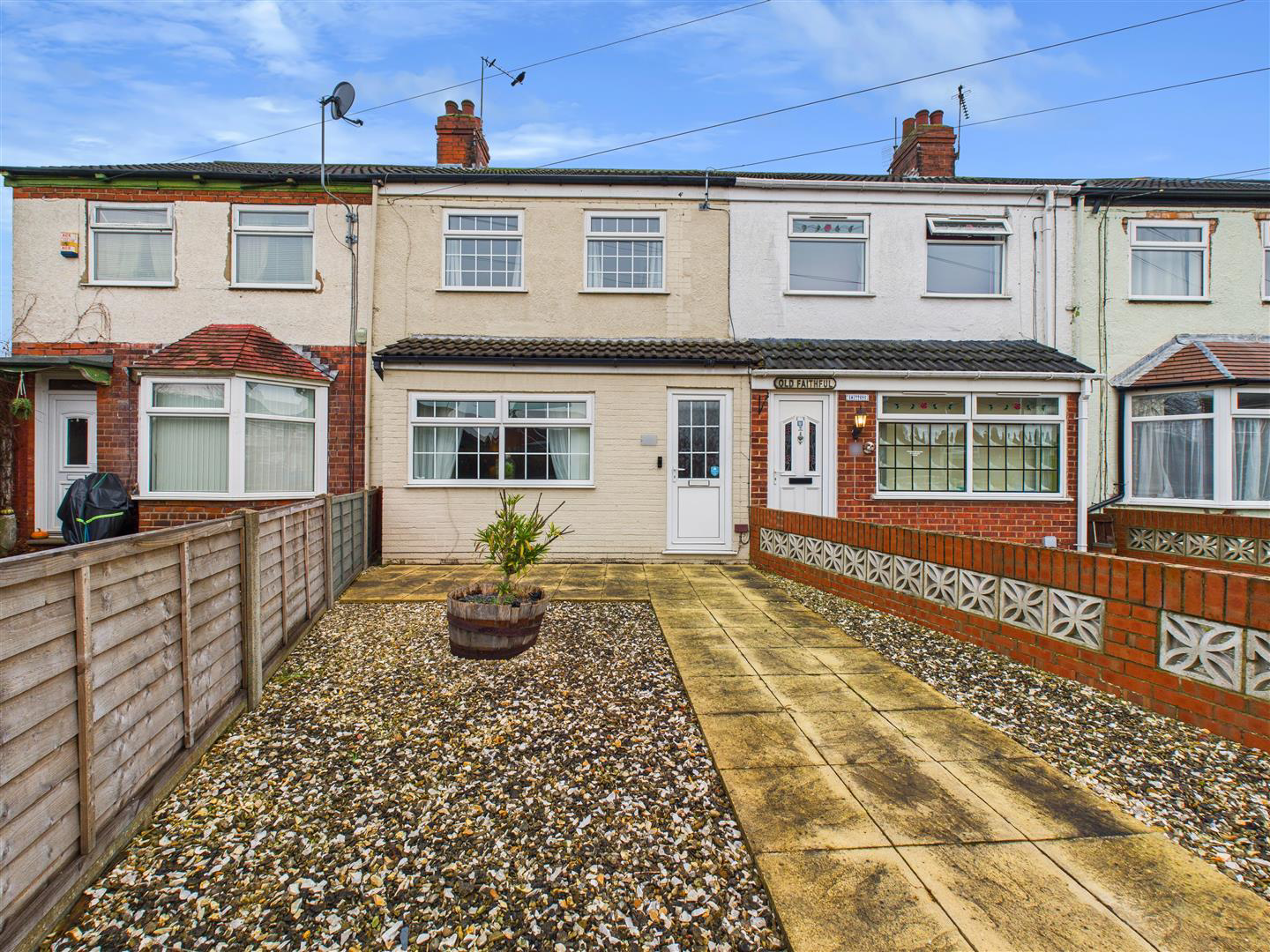 St. Nicholas Avenue, Hull