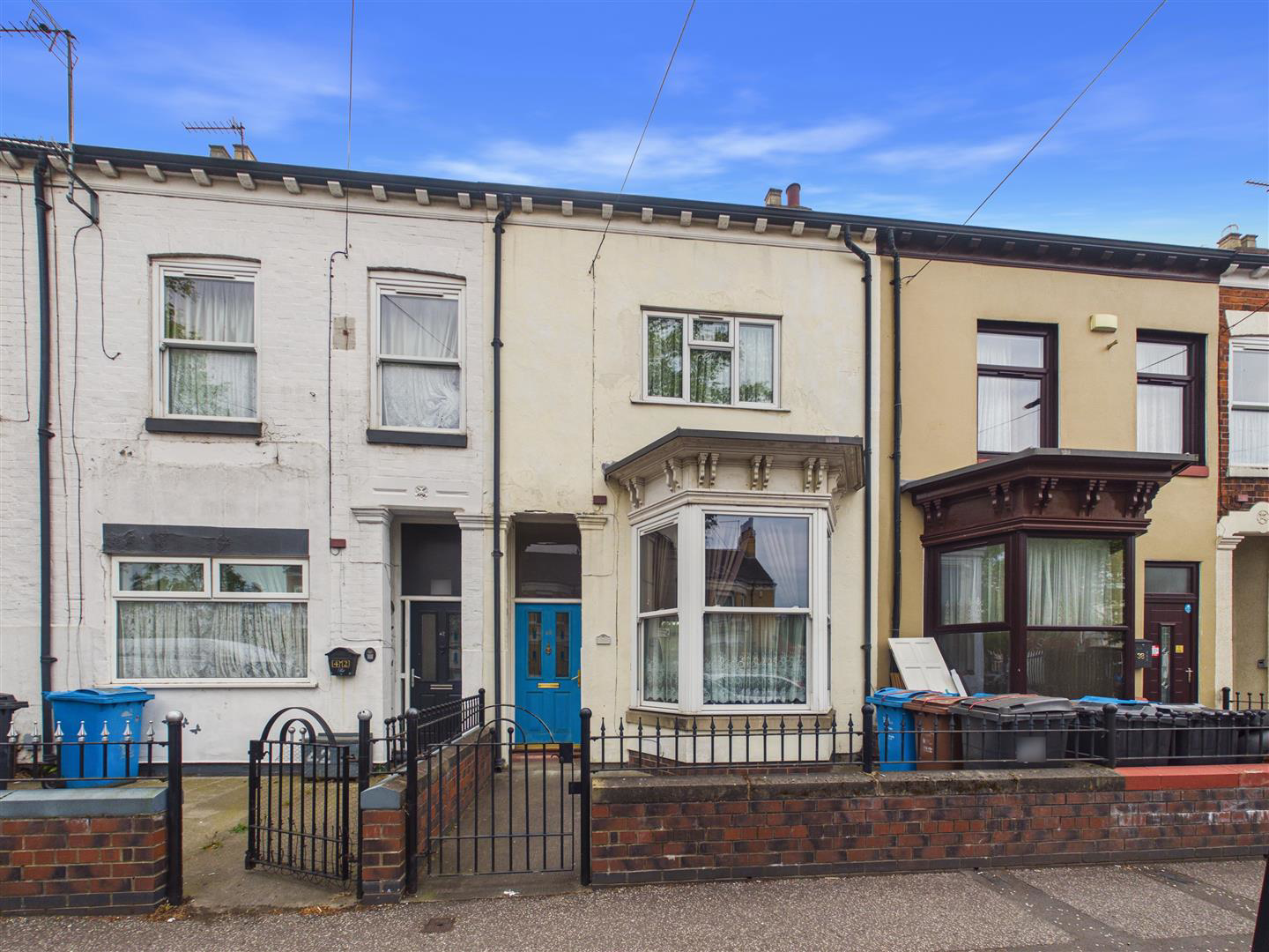 St. Georges Road, Hull