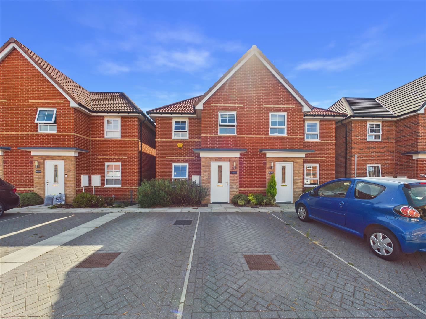 Spitfire Drive, Brough