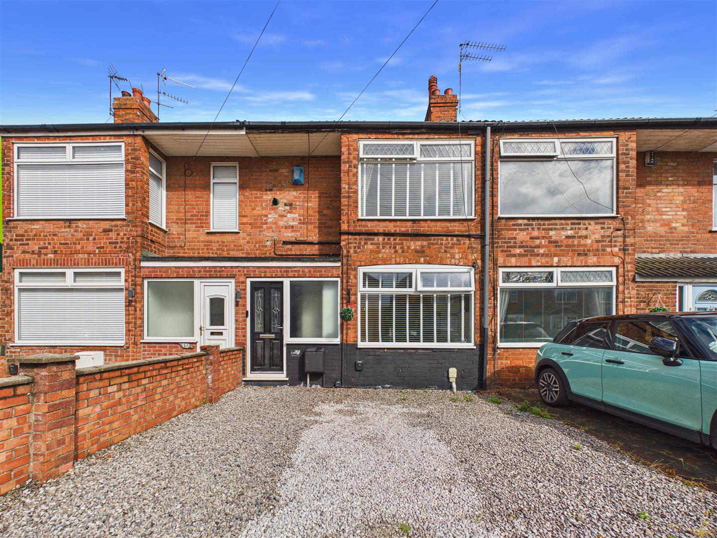 Eastfield Road, Hull