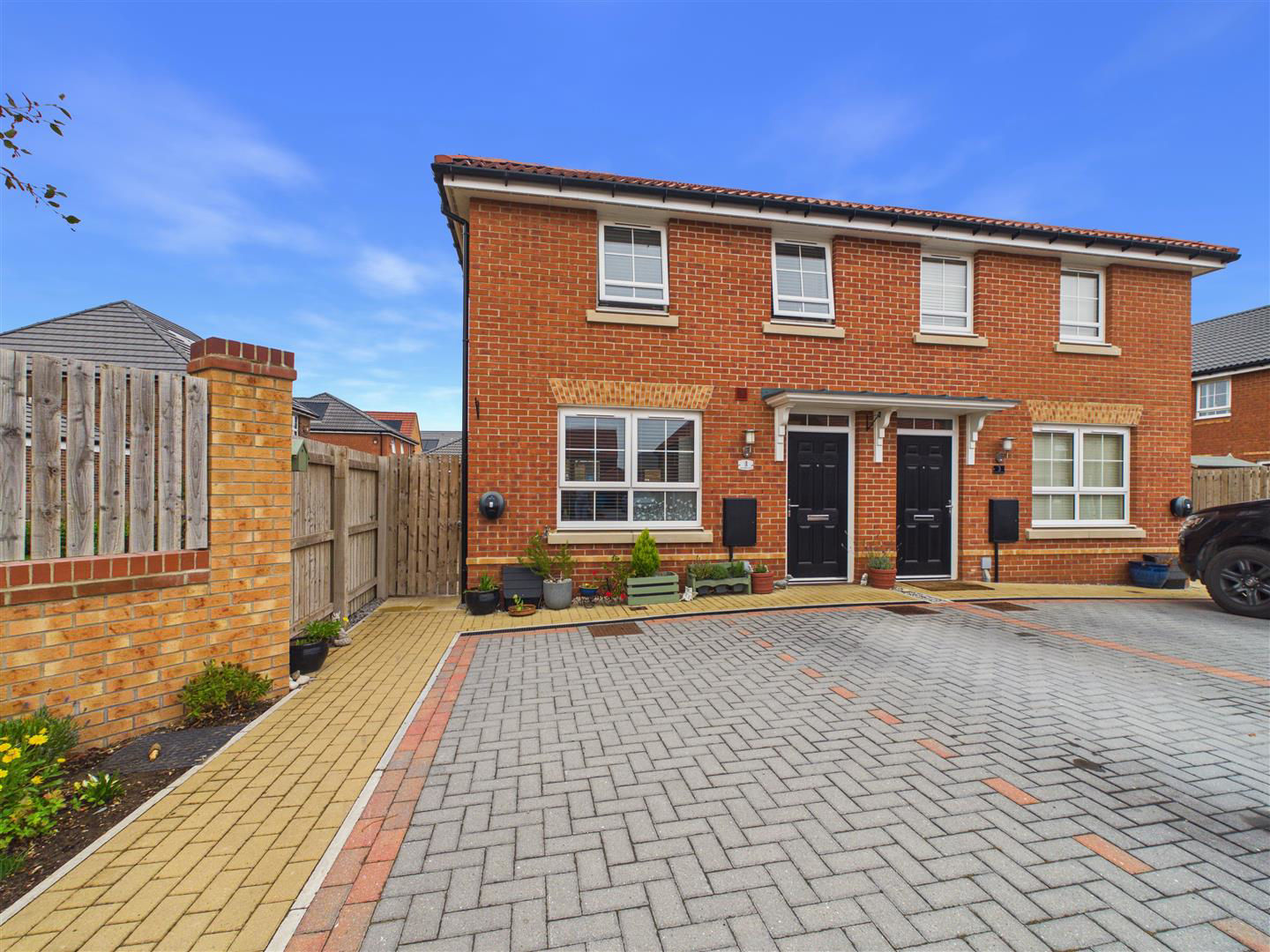 Skevington Way, Brough