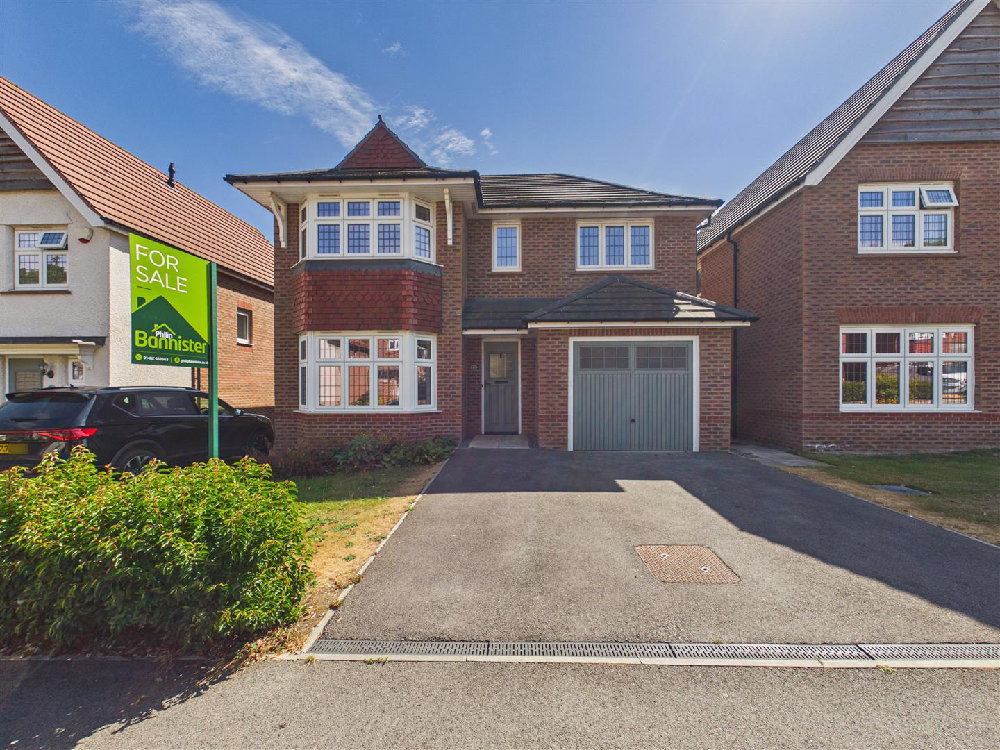 West Wold, Swanland, North Ferriby