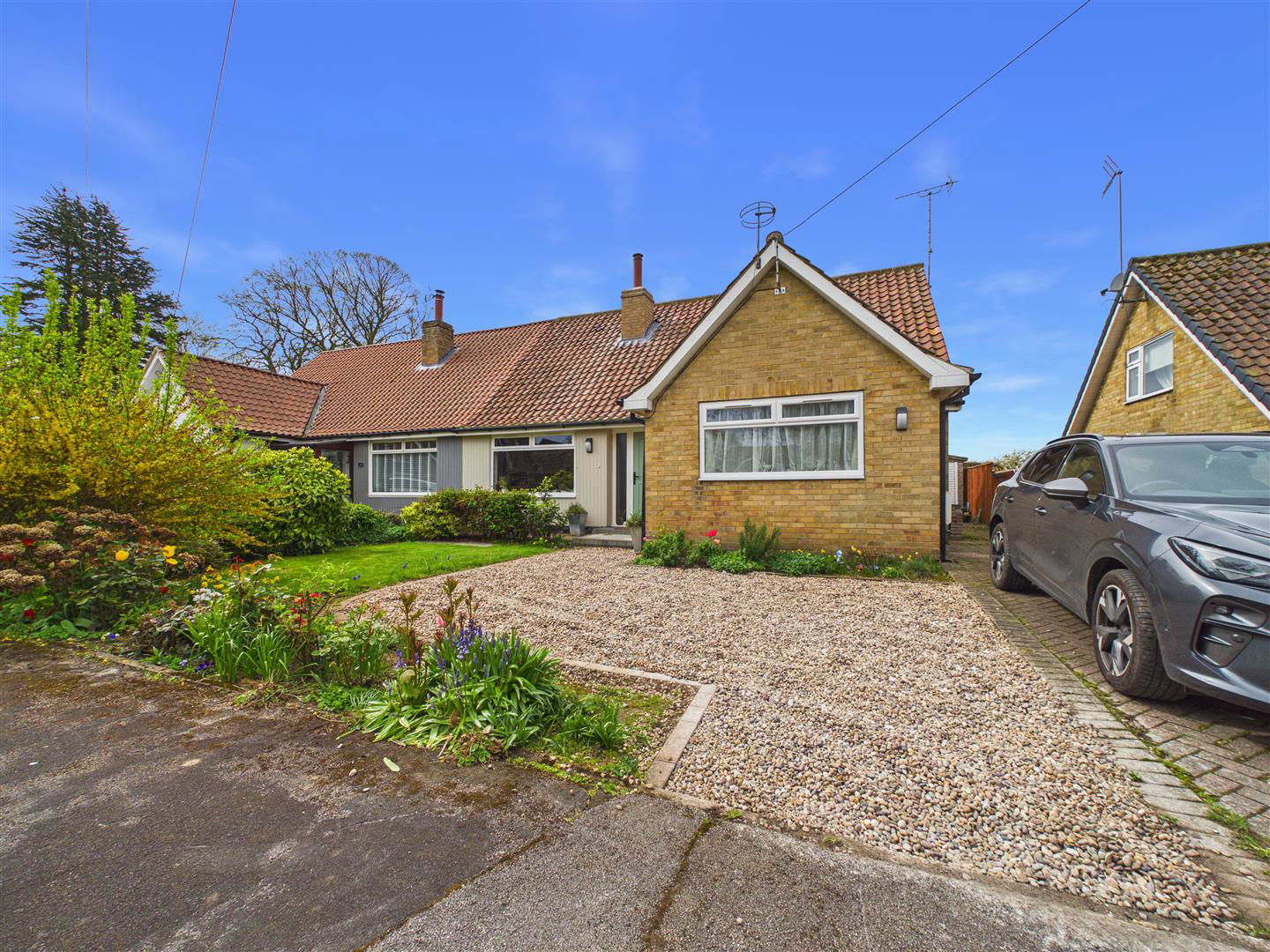 St. Michaels Close, Skidby