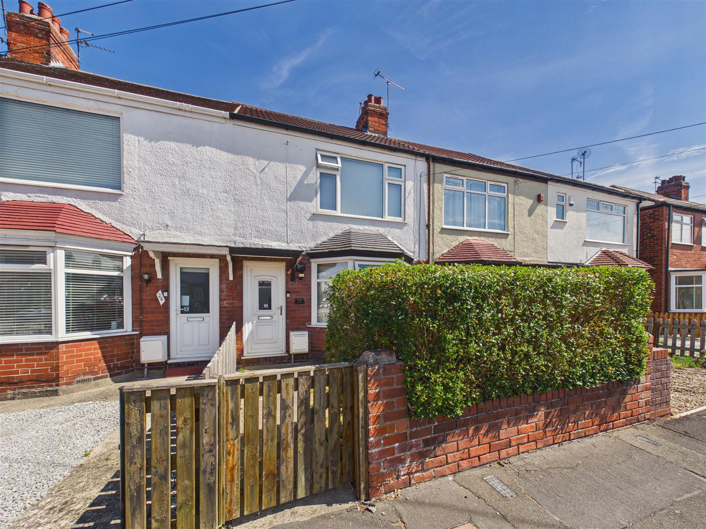 Brooklands Road, Hull