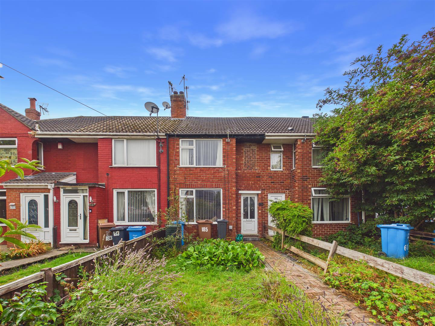 Wold Road, Hull